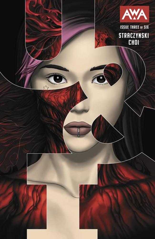 AWA COMIC BOOK U & I #3 (Of 6) Cover A Mike Choi