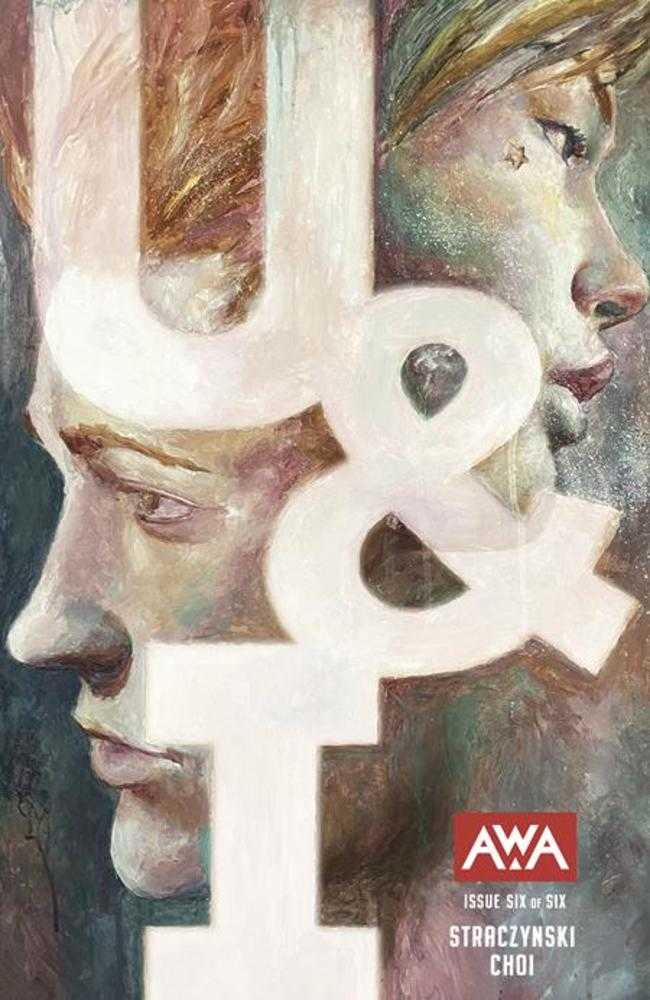 AWA COMIC BOOK U & I #6 (Of 6) Cover A Mike Choi
