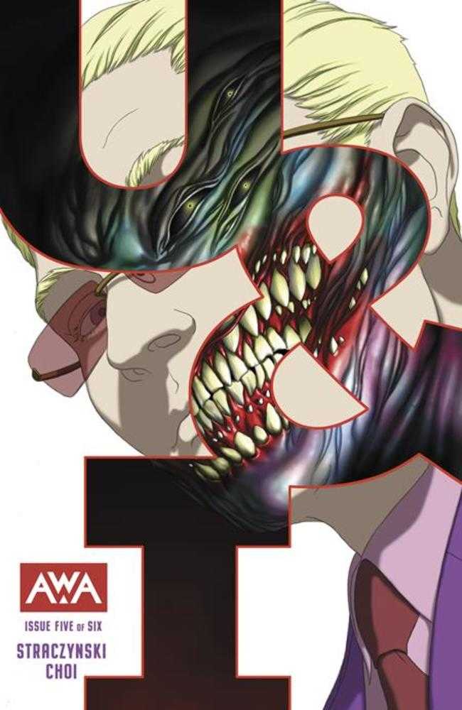 AWA Studios COMIC BOOK U & I #5 (Of 6) Cover A Mike Choi