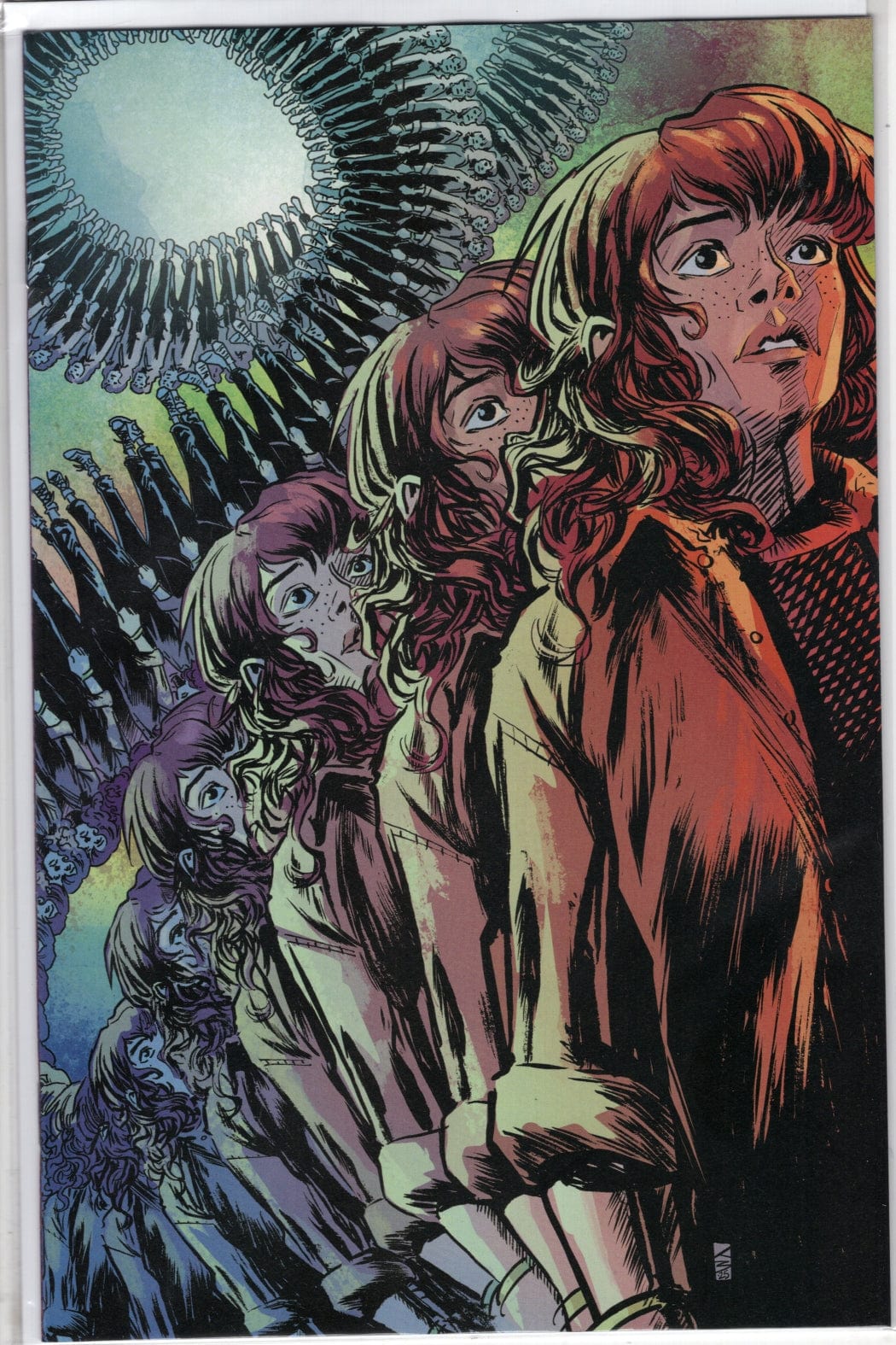 Boom Entertainment COMIC BOOK Blink and You'll Miss It #1 D 1:10 INCV