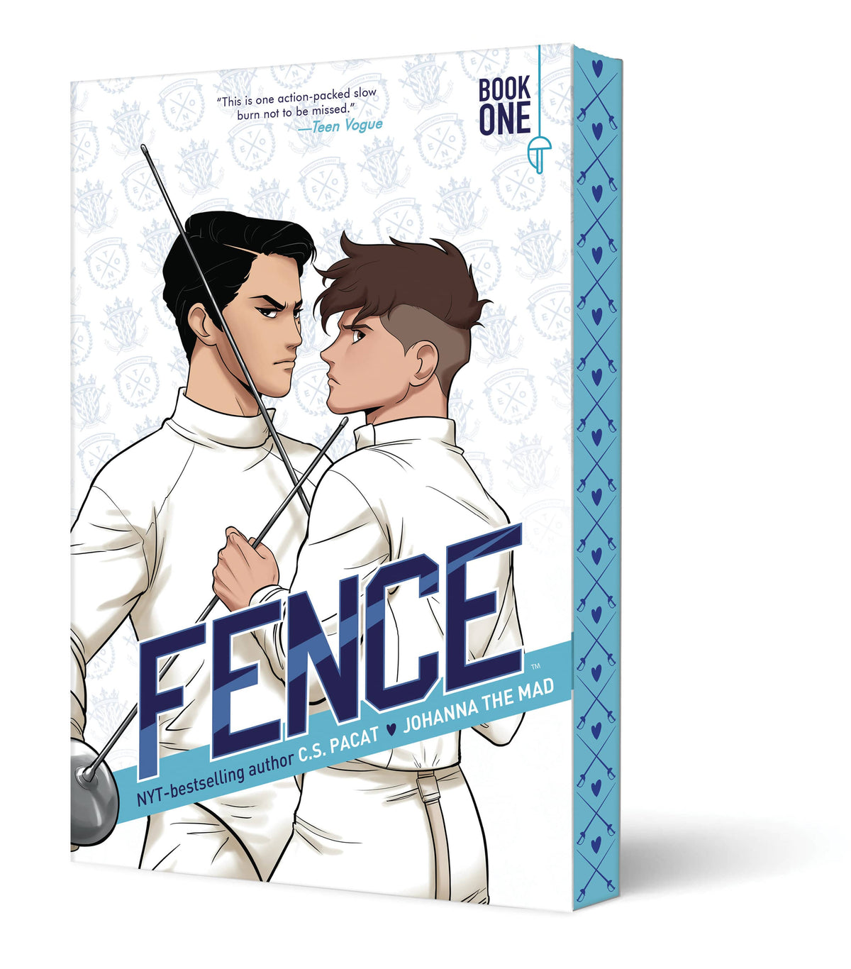 Boom Entertainment MANGA Fence Book One (VF/NM)