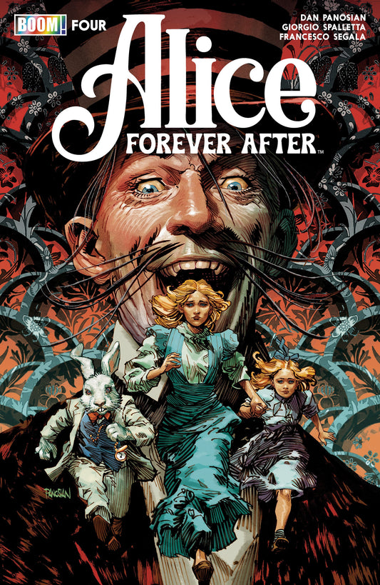 Boom Entertainment NEW THIS WEEK Alice Forever After #4 A Main (Dressed, Panosian) (VF/NM)