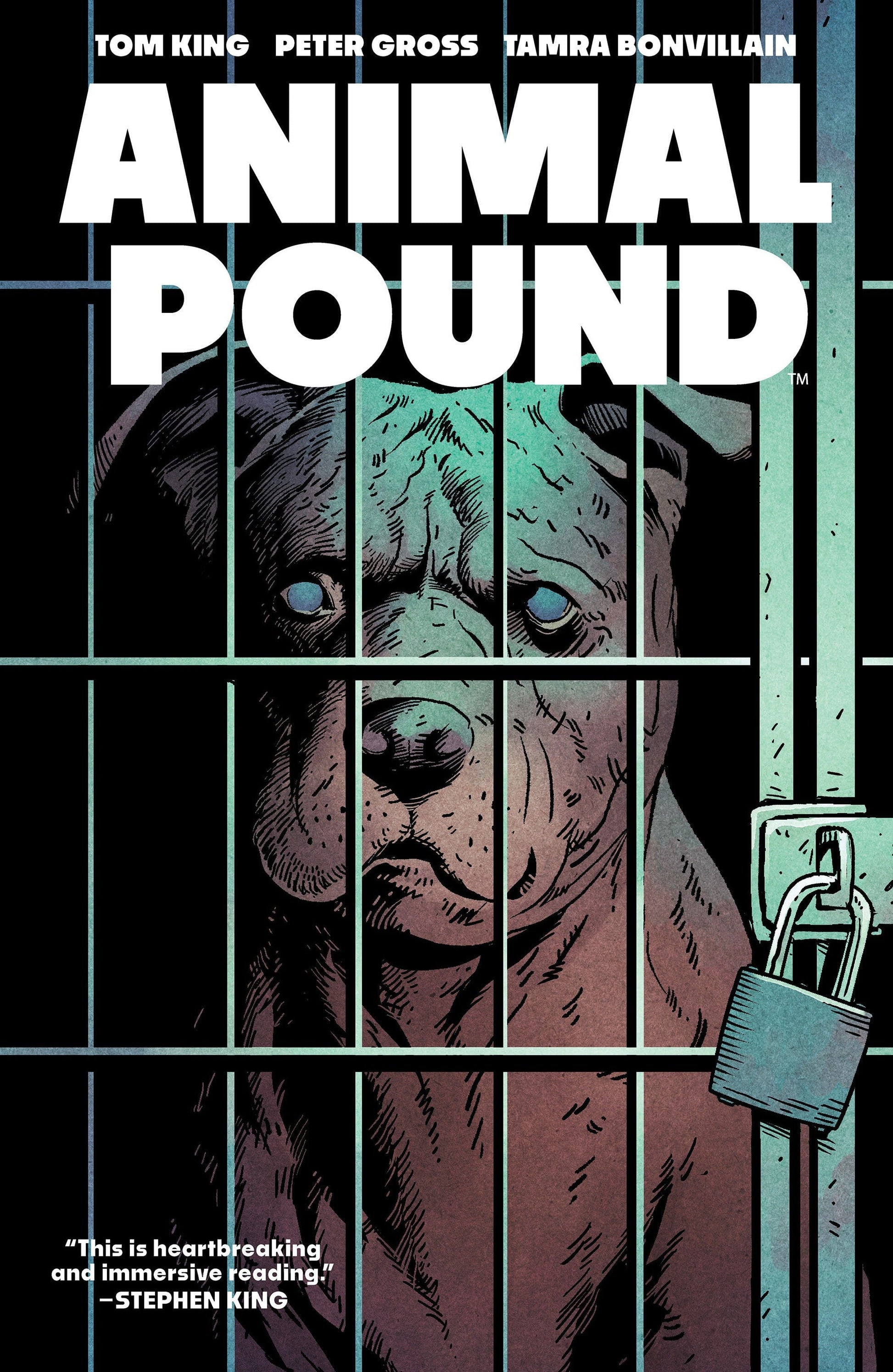 Boom Entertainment NEW THIS WEEK Animal Pound [VF/NM]