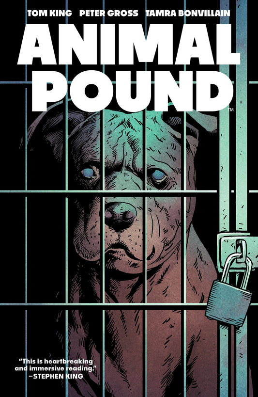 Boom Entertainment NEW THIS WEEK Animal Pound [VF/NM]