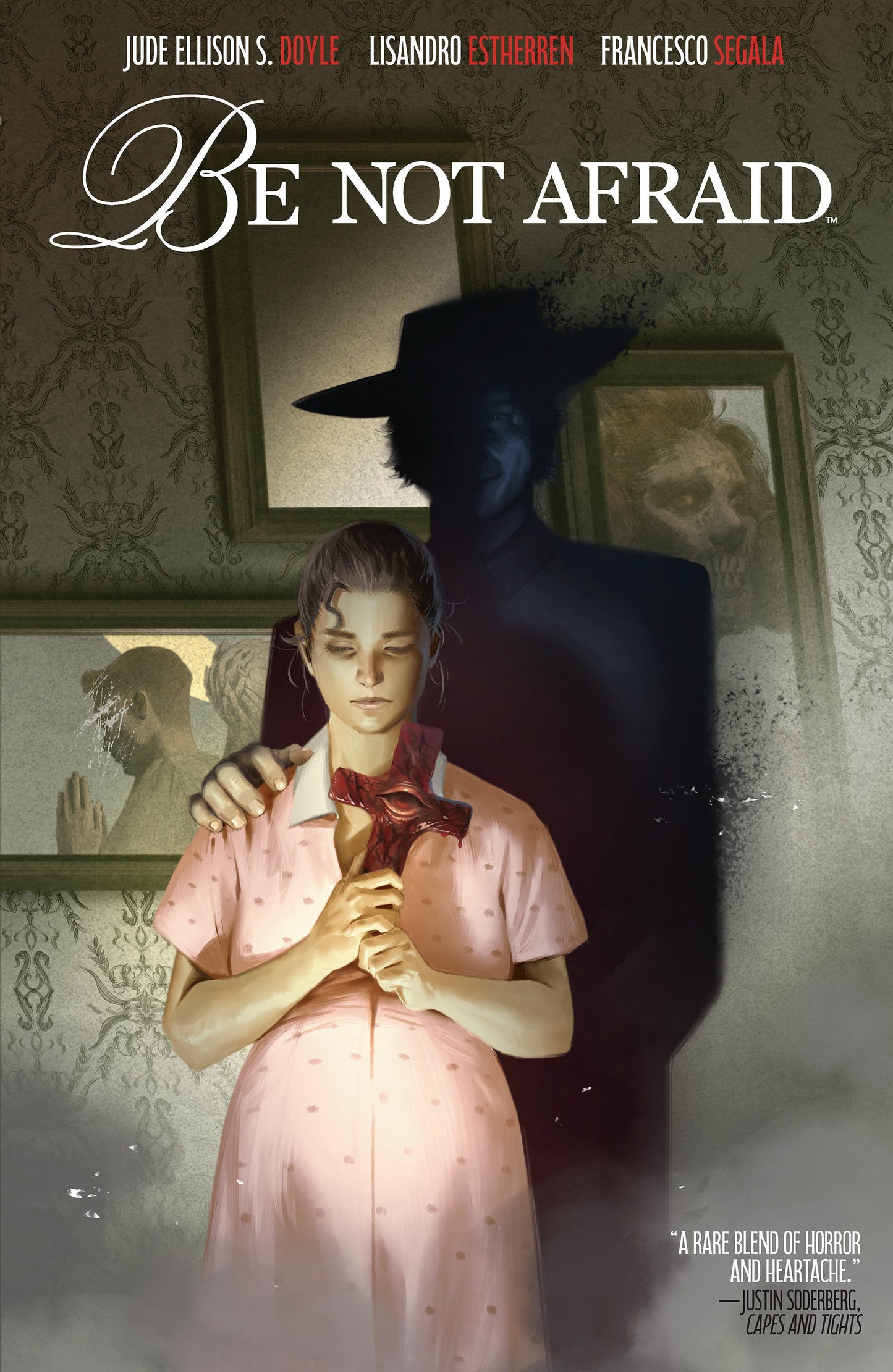 Boom Entertainment NEW THIS WEEK Be Not Afraid (VF/NM)