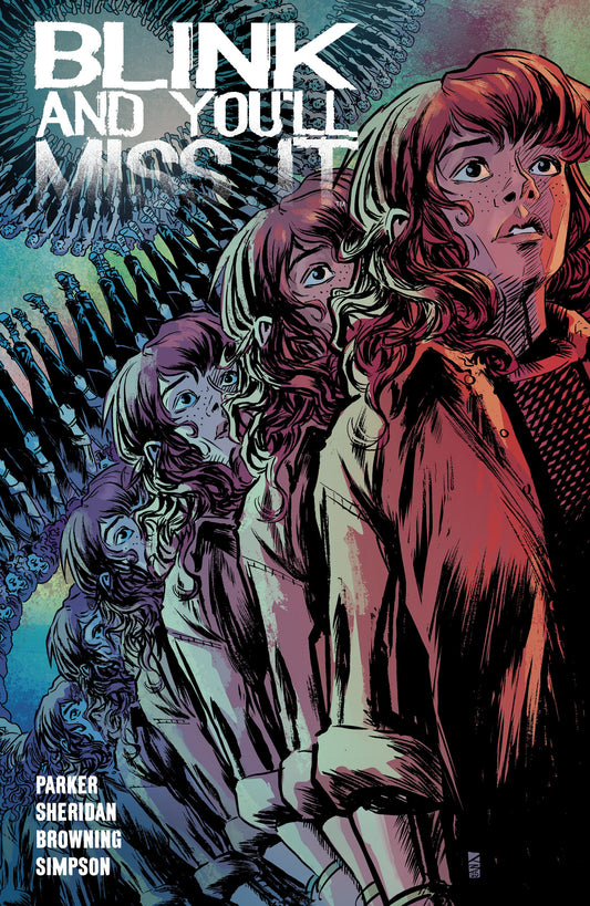 Boom Entertainment NEW THIS WEEK Blink and You'll Miss It (VF/NM)
