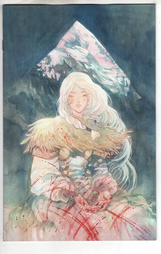 Boom Entertainment NEW THIS WEEK Briar: Night's Terror #1 D 1:10 INCV (Full Art, Andrade) [VF/NM]