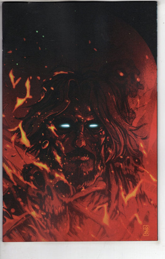 Boom Entertainment NEW THIS WEEK BRZRKR: The Bleeding Tide #1 G 1:20  [VF/NM]