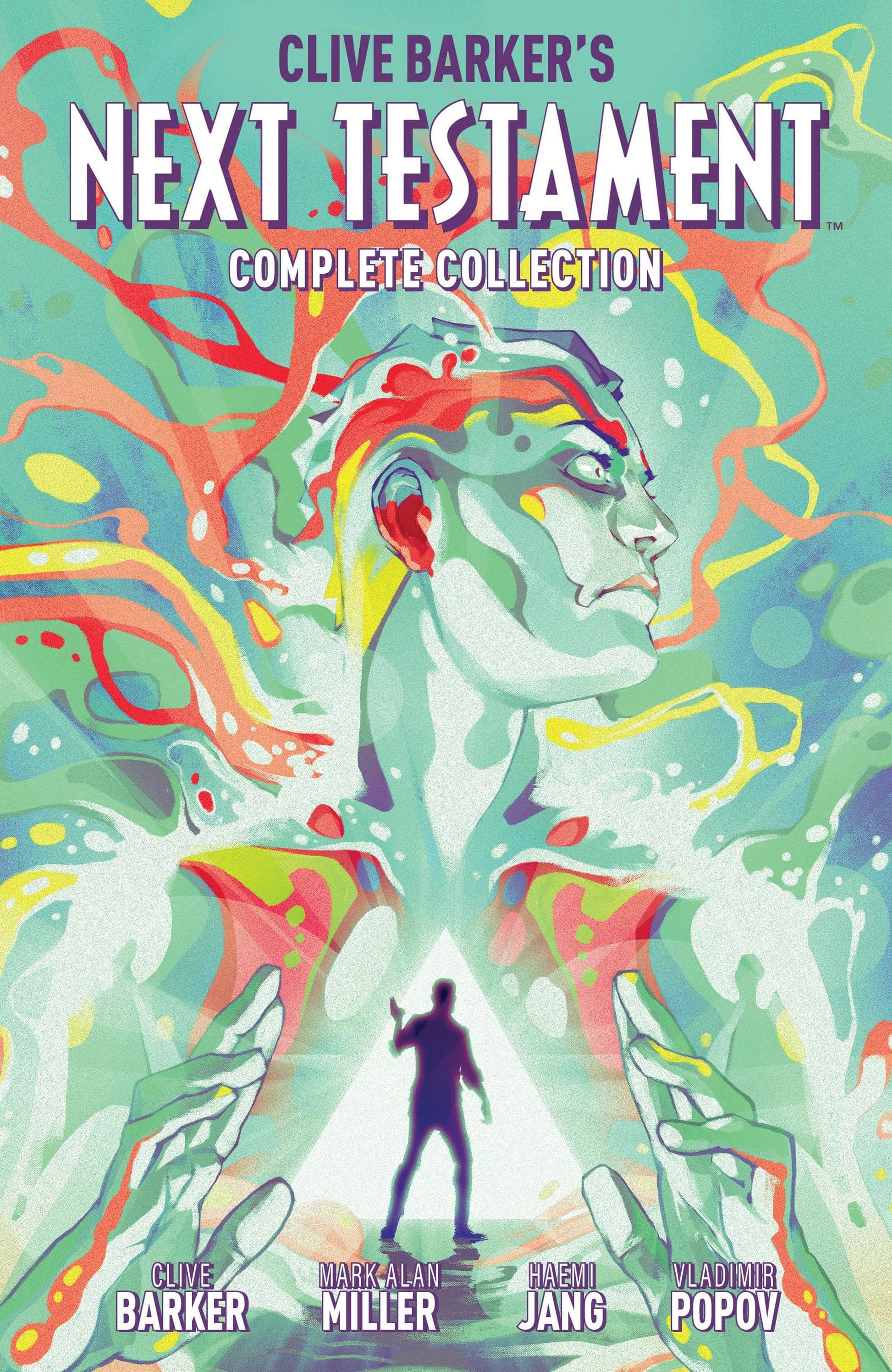 Boom Entertainment NEW THIS WEEK Clive Barker's Next Testament Complete Collection