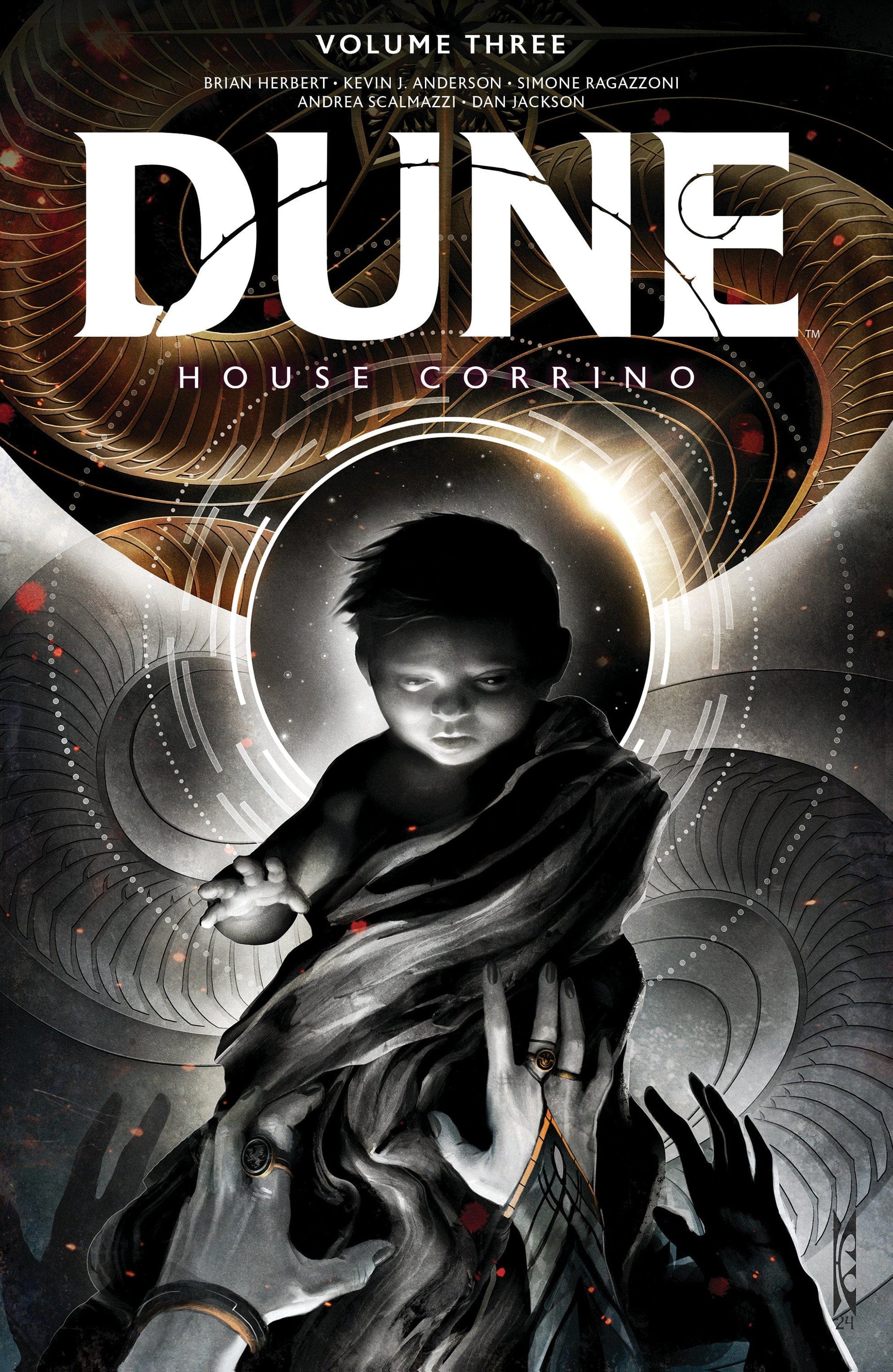 Boom Entertainment NEW THIS WEEK Dune: House Corrino Vol. 3 [VF/NM]