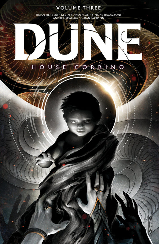 Boom Entertainment NEW THIS WEEK Dune: House Corrino Vol. 3 [VF/NM]