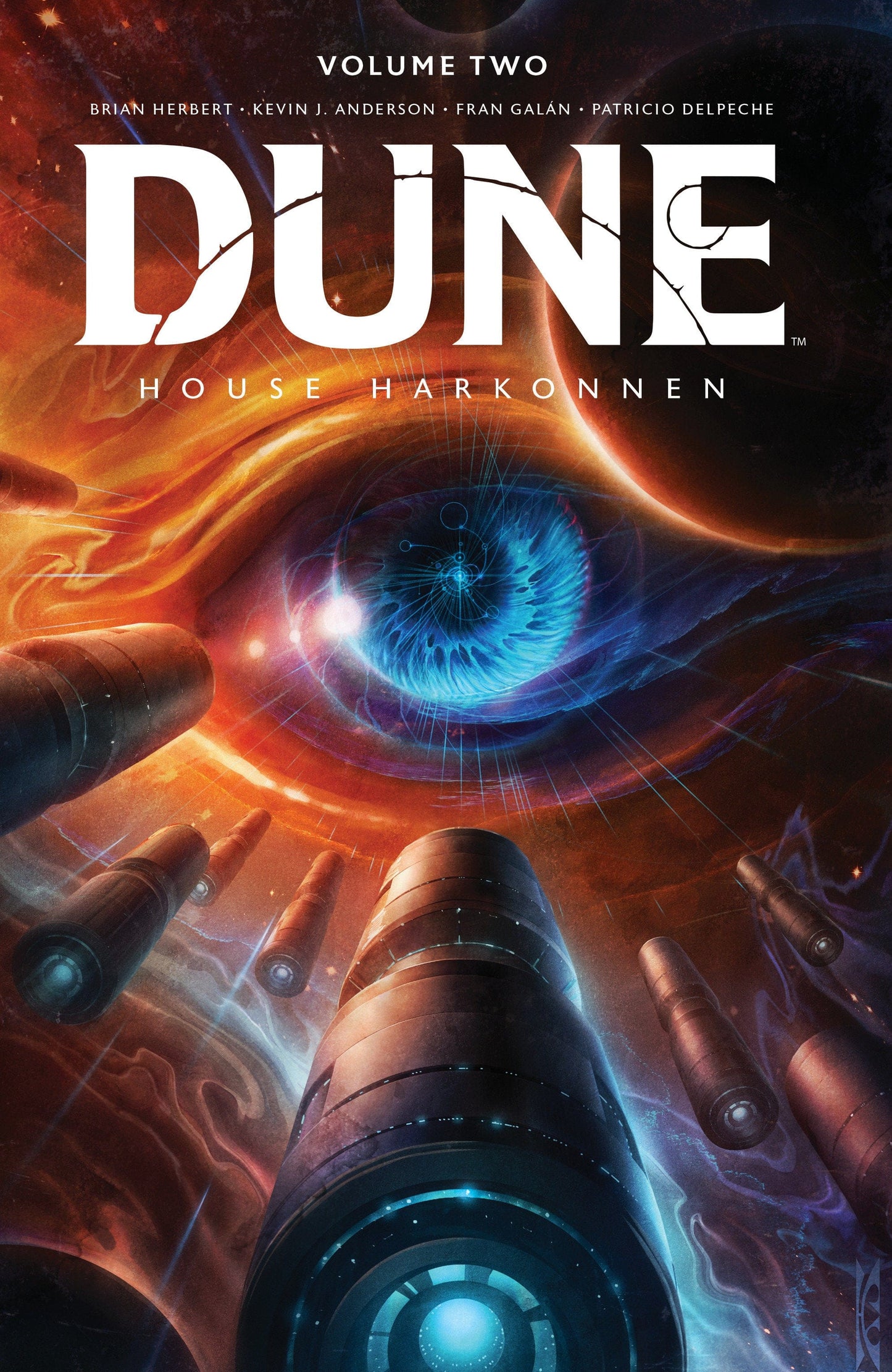 Boom Entertainment NEW THIS WEEK Dune: House Harkonnen Vol. 2 (VF/NM)