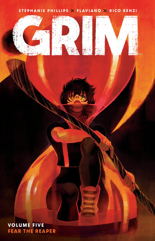 Boom Entertainment NEW THIS WEEK Grim Vol. 5