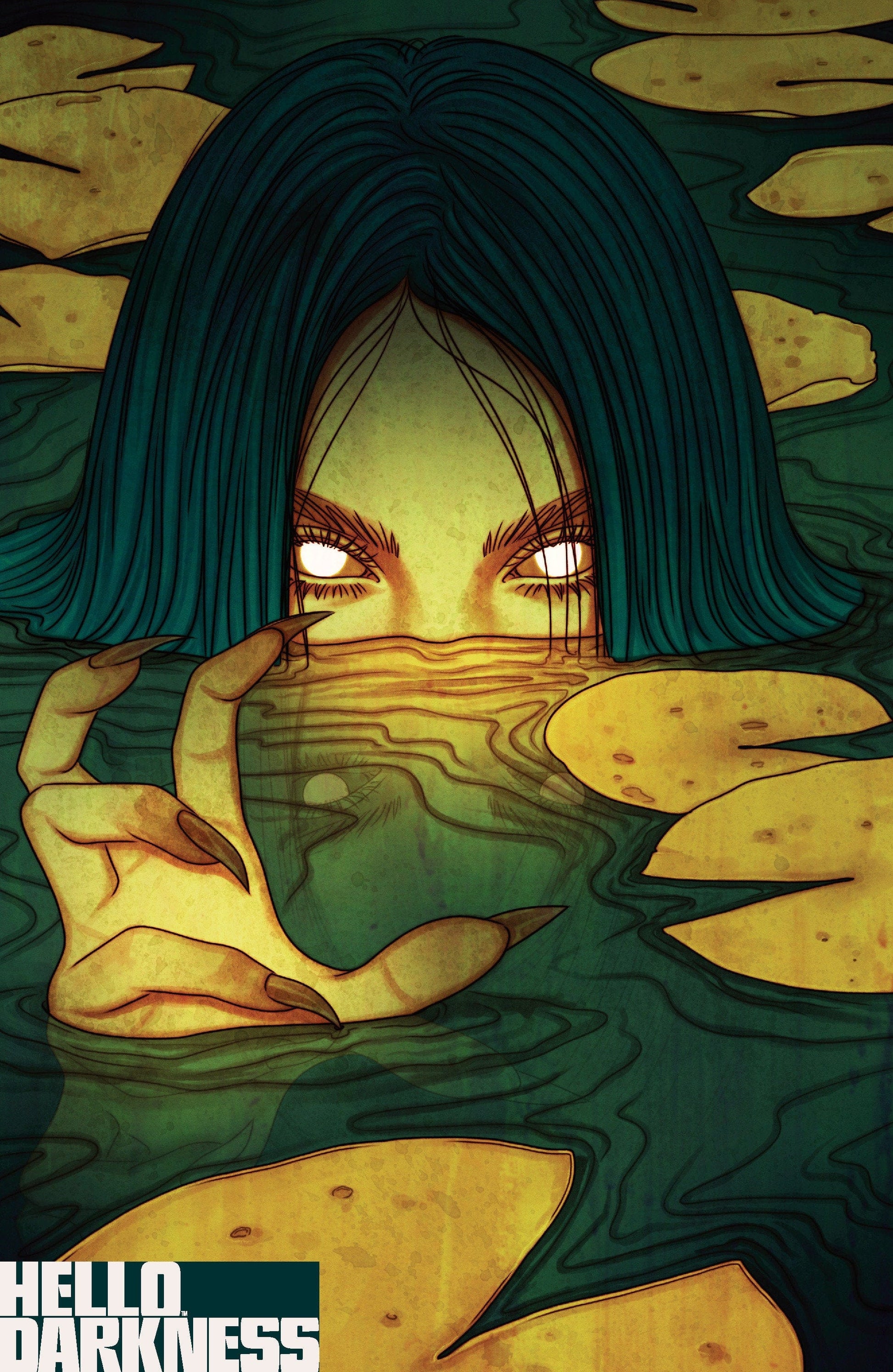 Boom Entertainment NEW THIS WEEK Hello Darkness #15 B Variant (Dressed  Frison)
