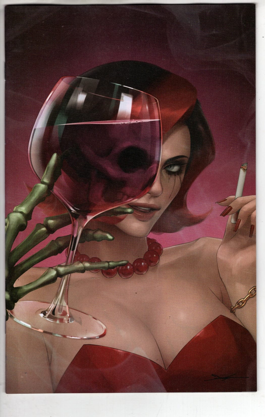 Boom Entertainment NEW THIS WEEK Hello Darkness #17 C Variant (Full Art  Lee)