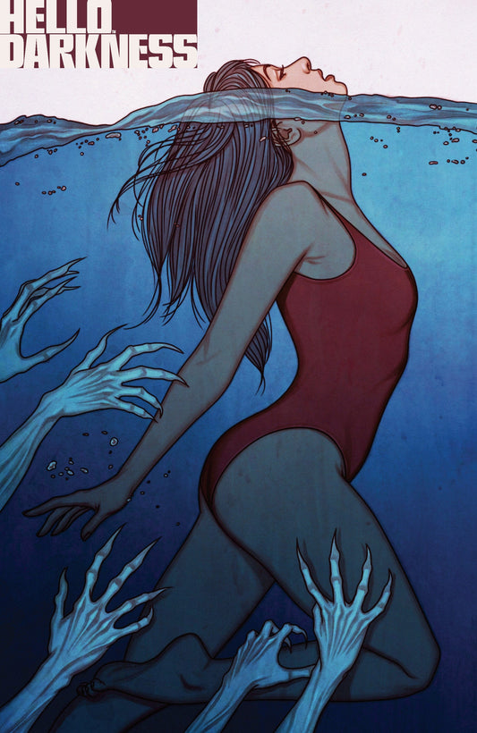 Boom Entertainment NEW THIS WEEK Hello Darkness #19 B Variant (Dressed, Frison) (VF/NM)