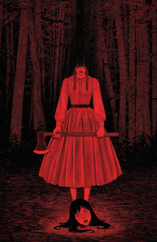 Boom Entertainment NEW THIS WEEK Hello Darkness #22 C Variant (Full Art, Citriya) (VF/NM)