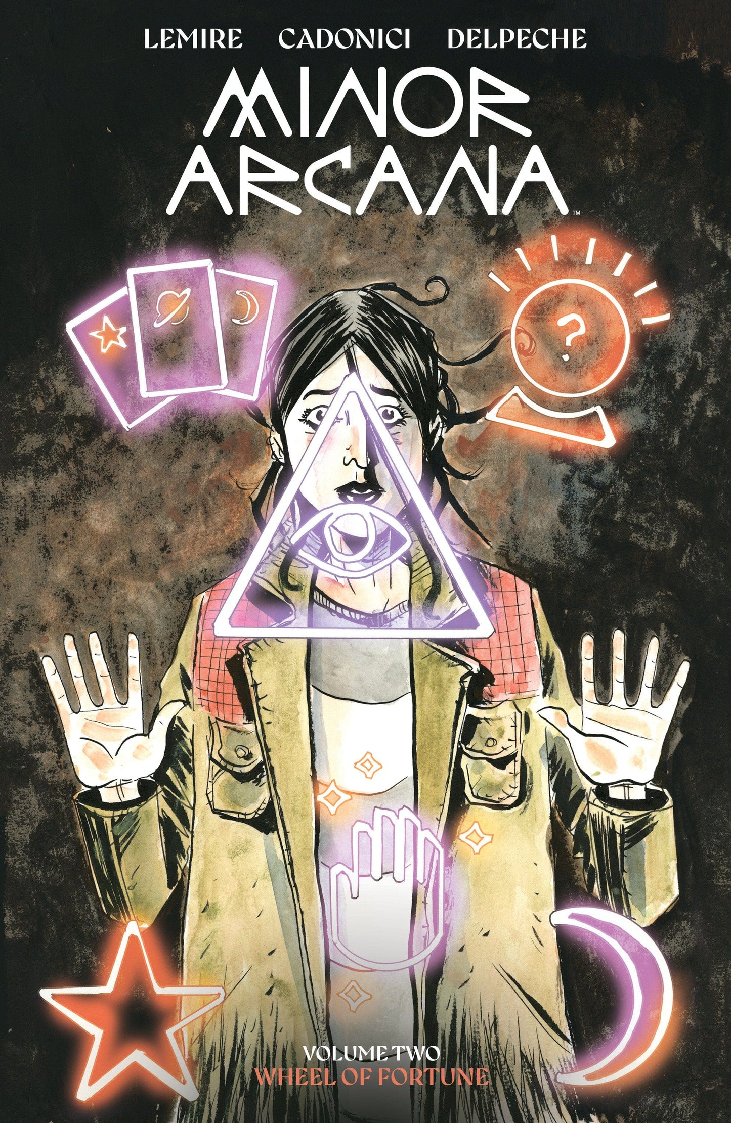 Boom Entertainment NEW THIS WEEK Minor Arcana Vol. 2 [VF/NM]