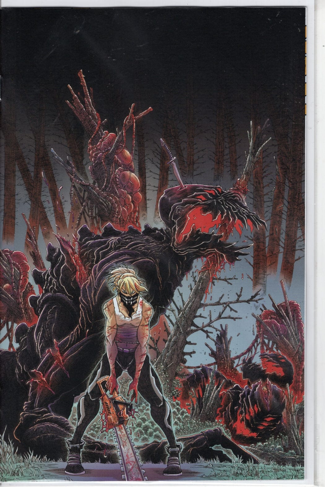 Boom Entertainment NEW THIS WEEK Something is Killing the Children #44 D 1:10 INCV (Full Art, TBA)