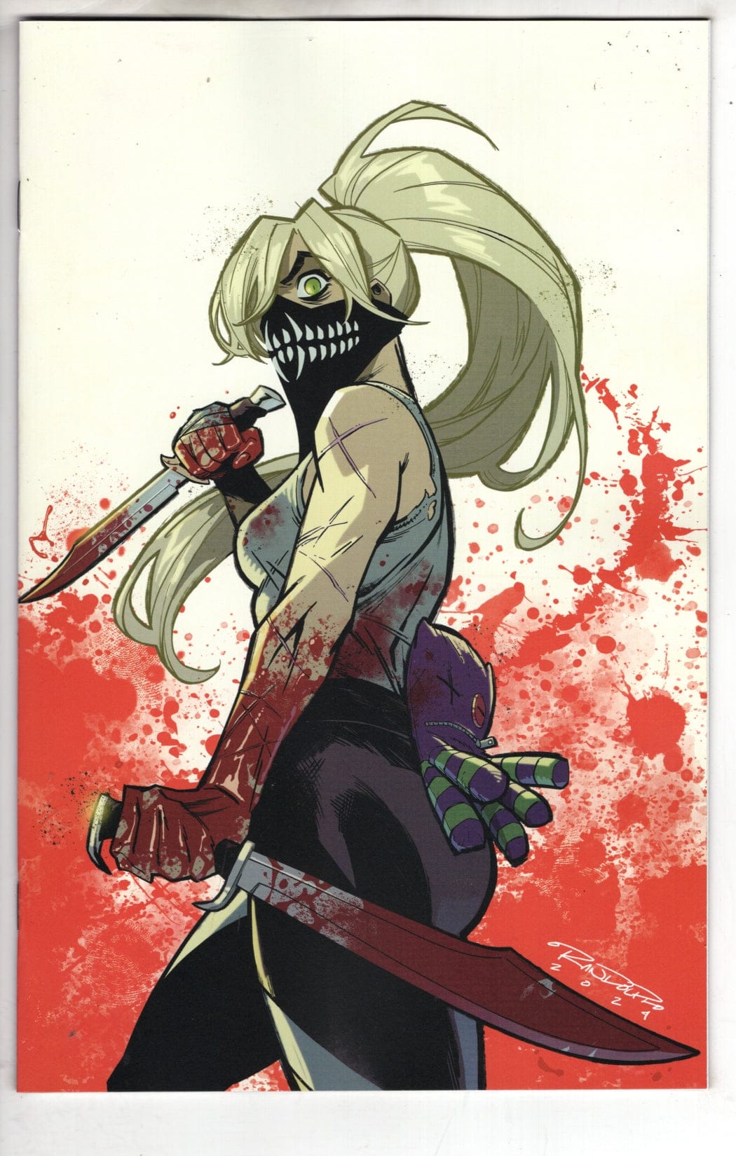Boom Entertainment NEW THIS WEEK Something is Killing the Children #45 D 1:10 INCV (Full Art, Randolph) [VF/NM]