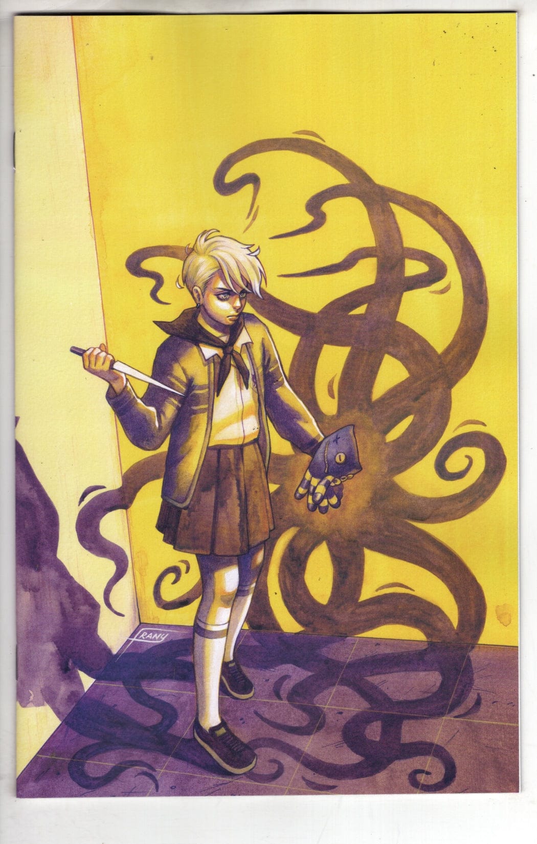 Boom Entertainment NEW THIS WEEK Something is Killing the Children #45 E 1:20 INCV Variant (Full Art, Frany) [VF/NM]