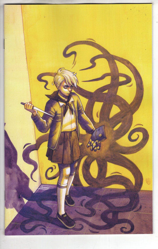 Boom Entertainment NEW THIS WEEK Something is Killing the Children #45 E 1:20 INCV Variant (Full Art, Frany) [VF/NM]