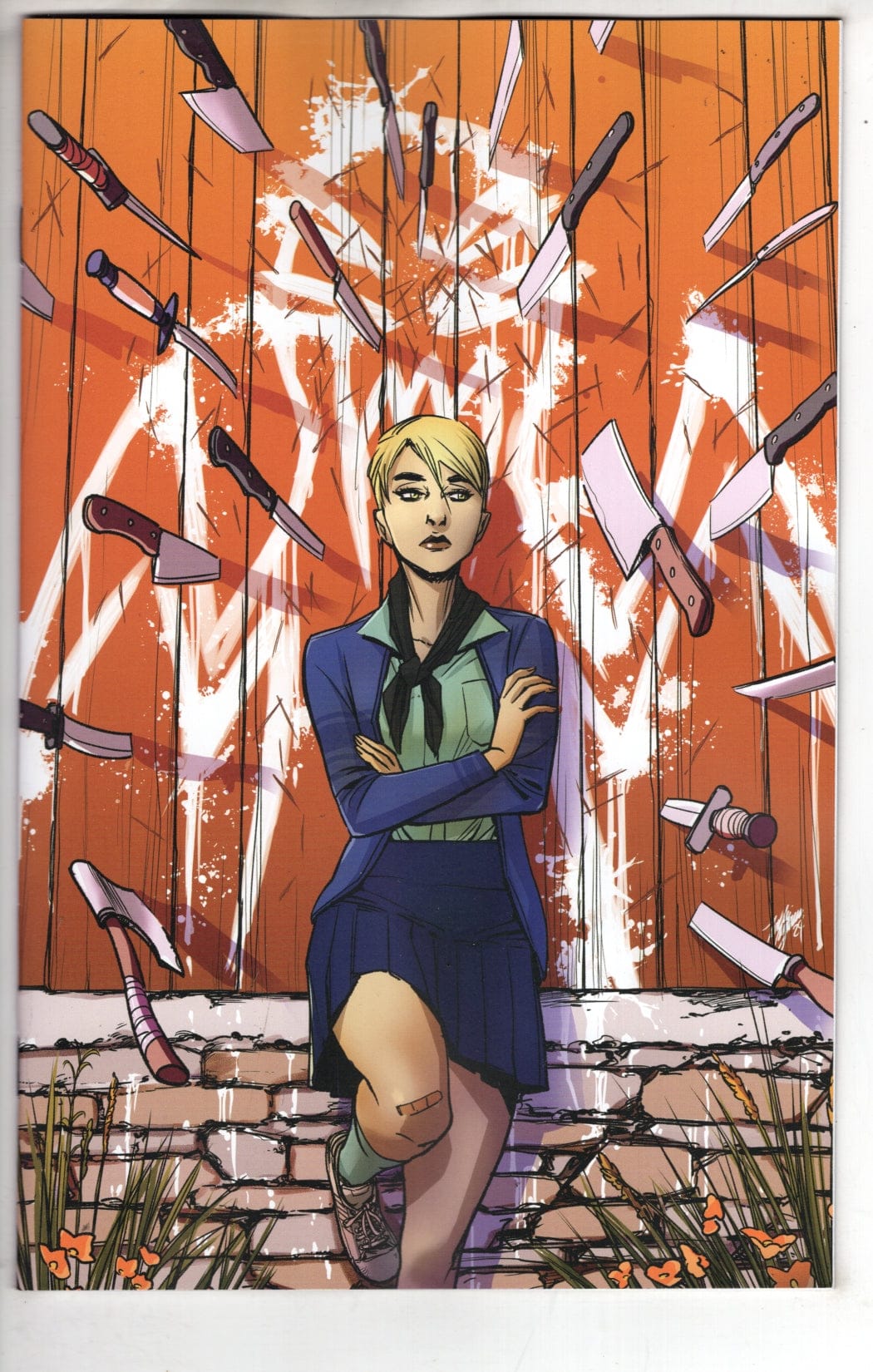 Boom Entertainment NEW THIS WEEK Something is Killing the Children #45 F 1:25 INCV (Full Art, Miyazawa) [VF/NM]