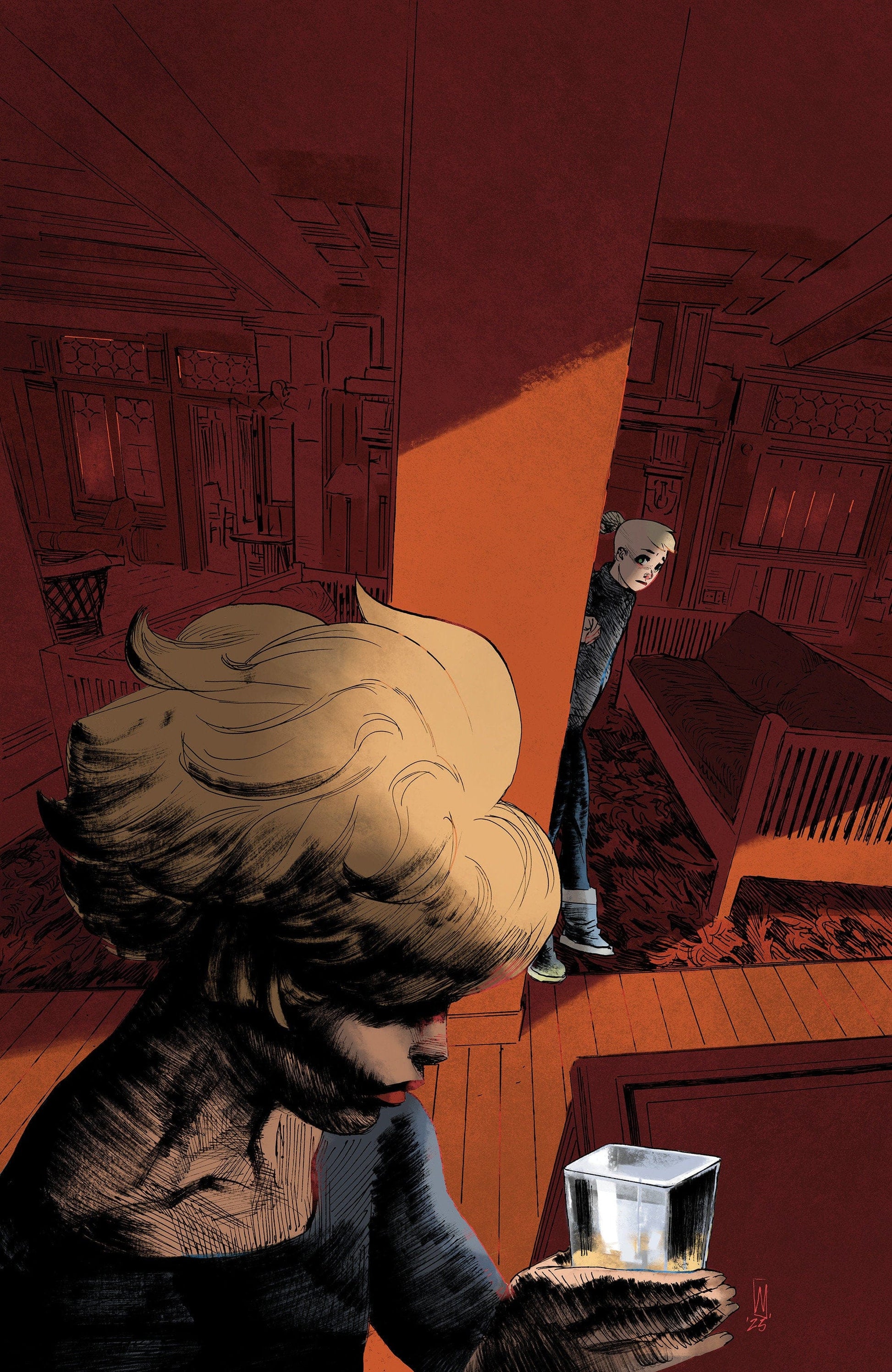Boom Entertainment NEW THIS WEEK Something is Killing the Children #45 J Unlimited Variant