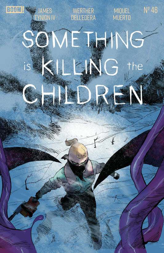 Boom Entertainment NEW THIS WEEK Something is Killing the Children #46 A Main (Dressed, Dell'Edera) (VF/NM)