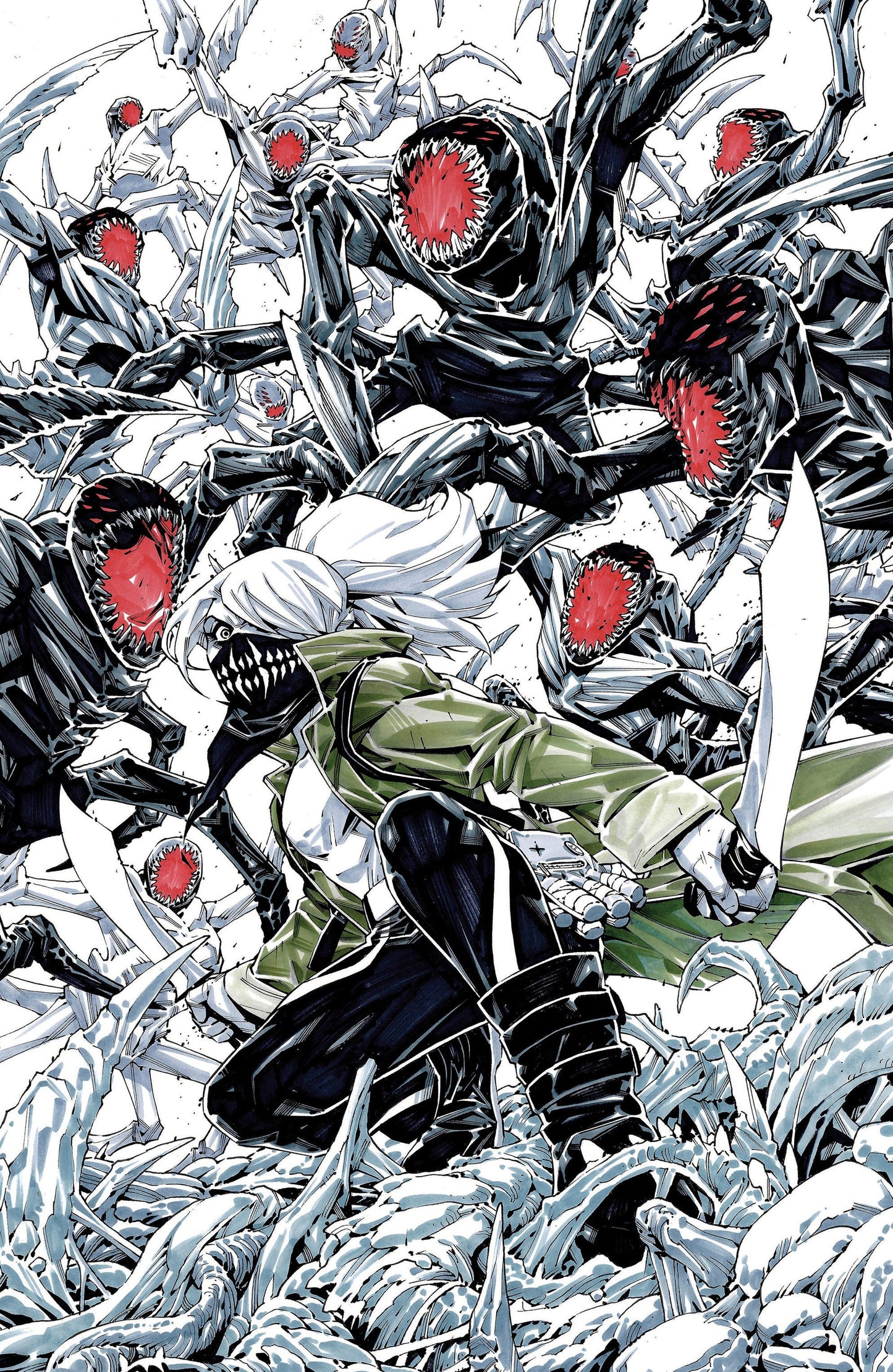 Boom Entertainment NEW THIS WEEK Something is Killing the Children #46 D 1:10 INCV (Full Art, Chang) (VF/NM)