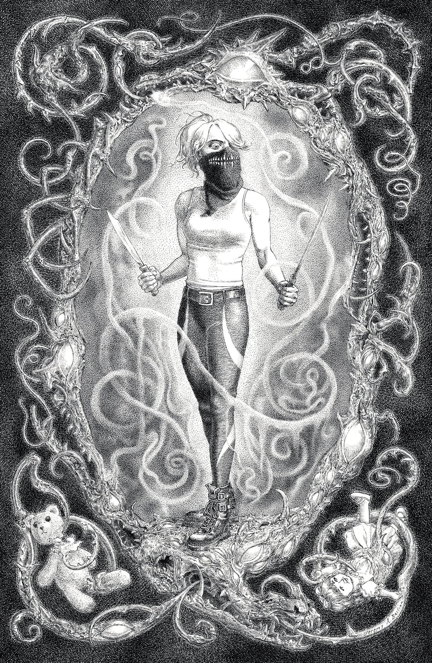 Boom Entertainment NEW THIS WEEK Something is Killing the Children #46 E 1:20 INCV (Full Art, TBA) (VF/NM)