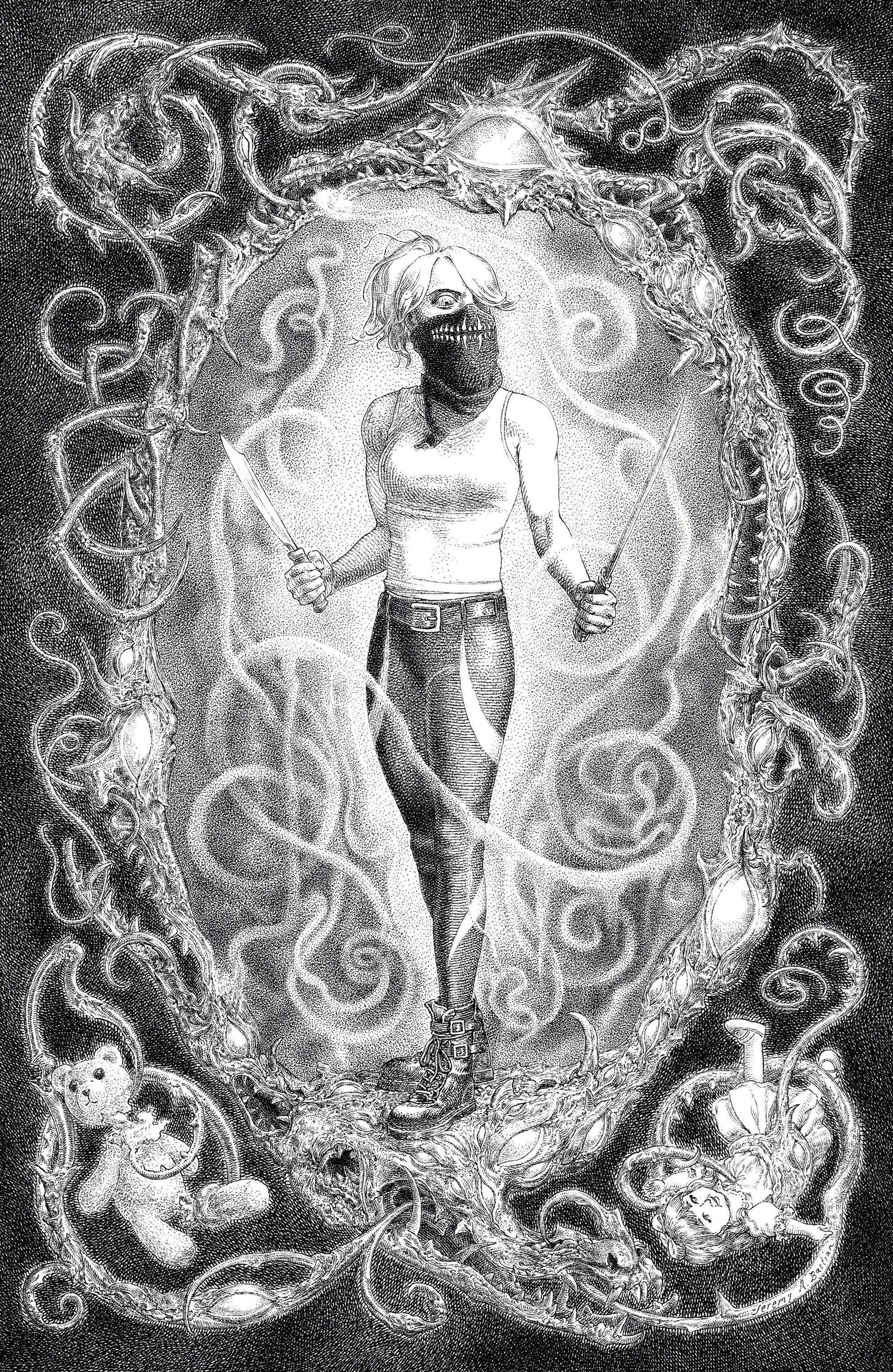 Boom Entertainment NEW THIS WEEK Something is Killing the Children #46 E 1:20 INCV (Full Art, TBA) (VF/NM)