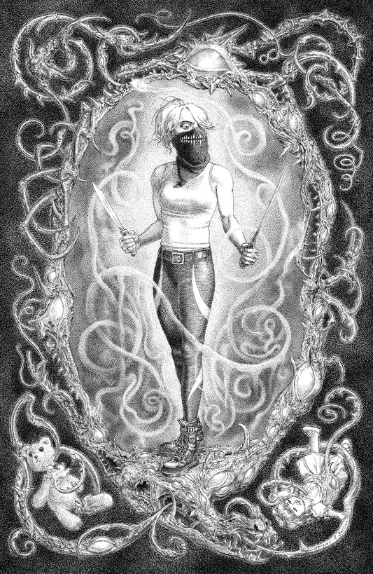 Boom Entertainment NEW THIS WEEK Something is Killing the Children #46 E 1:20 INCV (Full Art, TBA) (VF/NM)