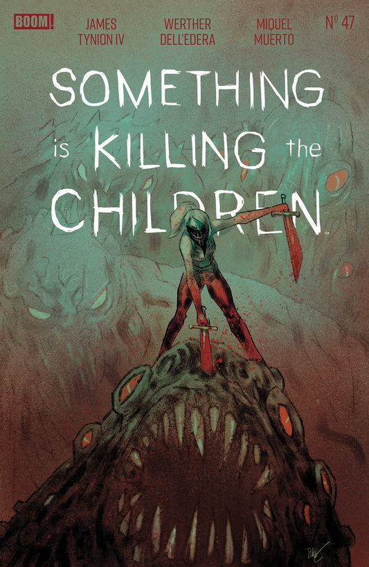 Boom Entertainment NEW THIS WEEK Something is Killing the Children #47 CVR B  (VF/NM)
