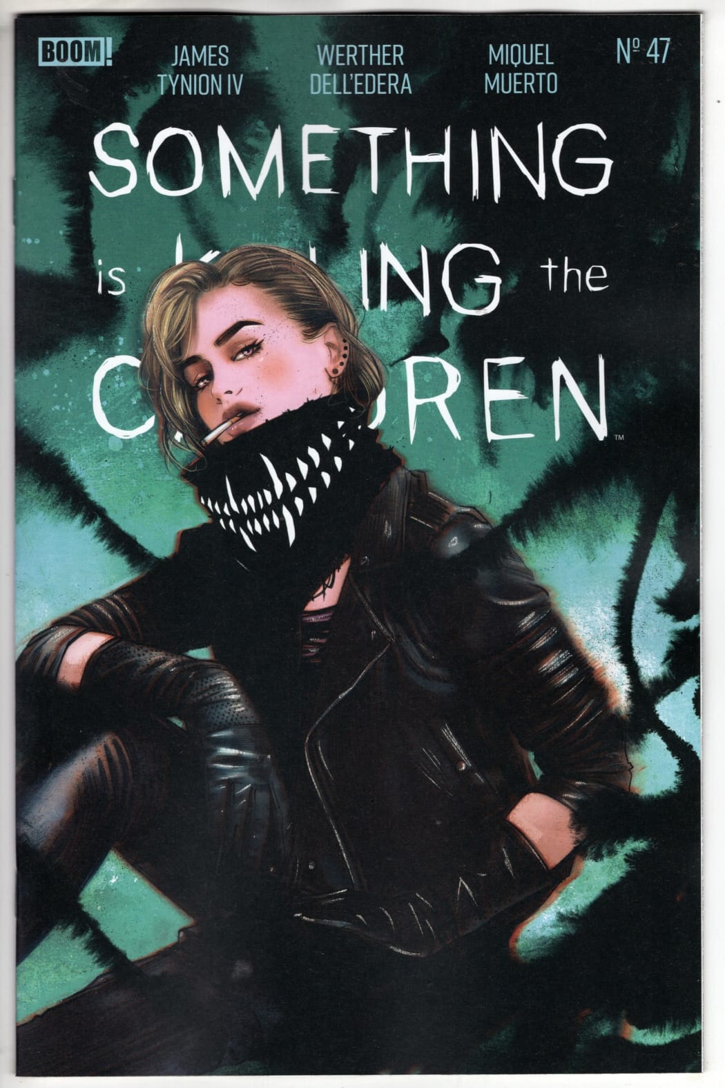 Boom Entertainment NEW THIS WEEK Something is Killing the Children #47 CVR G  (VF/NM)
