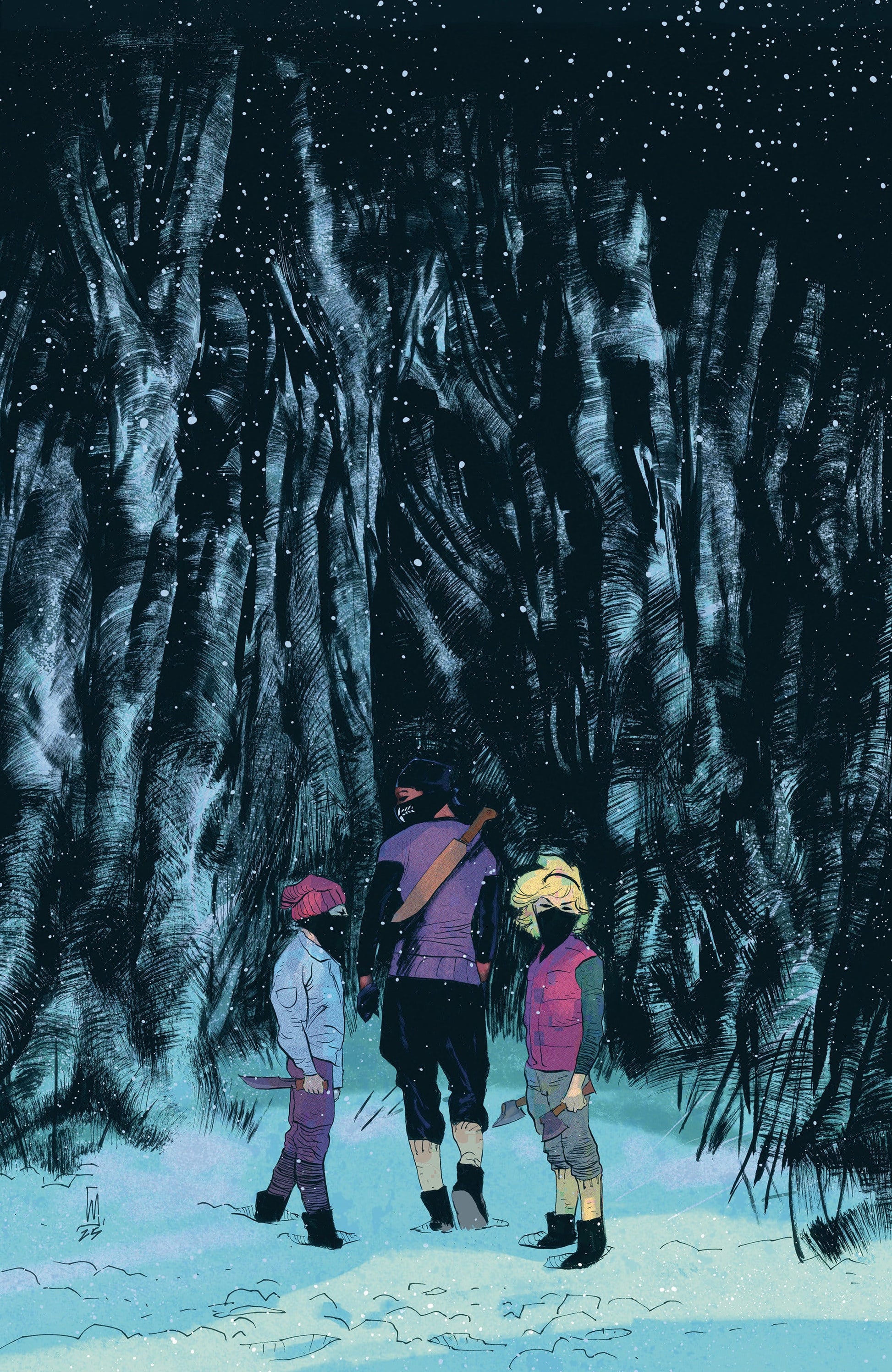 Boom Entertainment NEW THIS WEEK Something is Killing the Children #47 H Unlimited Variant (Full Art, Dell'Edera) (VF/NM)