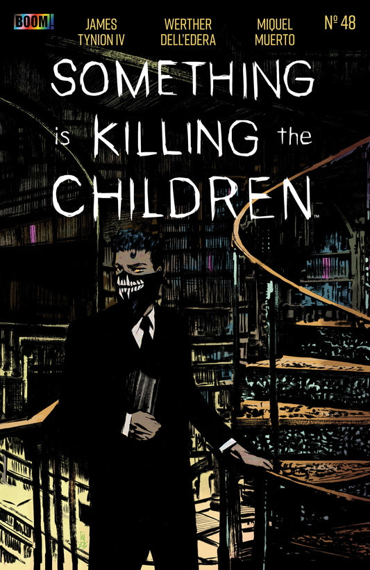 Boom Entertainment NEW THIS WEEK Something is Killing the Children #48 A Main (Dressed, Dell'Edera) (VF/NM)