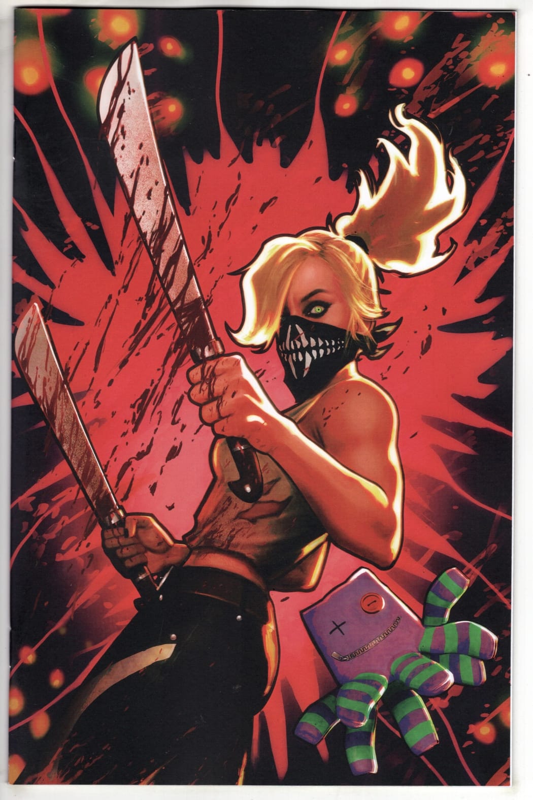 Boom Entertainment NEW THIS WEEK Something is Killing the Children #48 D 1:25 INCV (Full Art, TBA) (VF/NM)