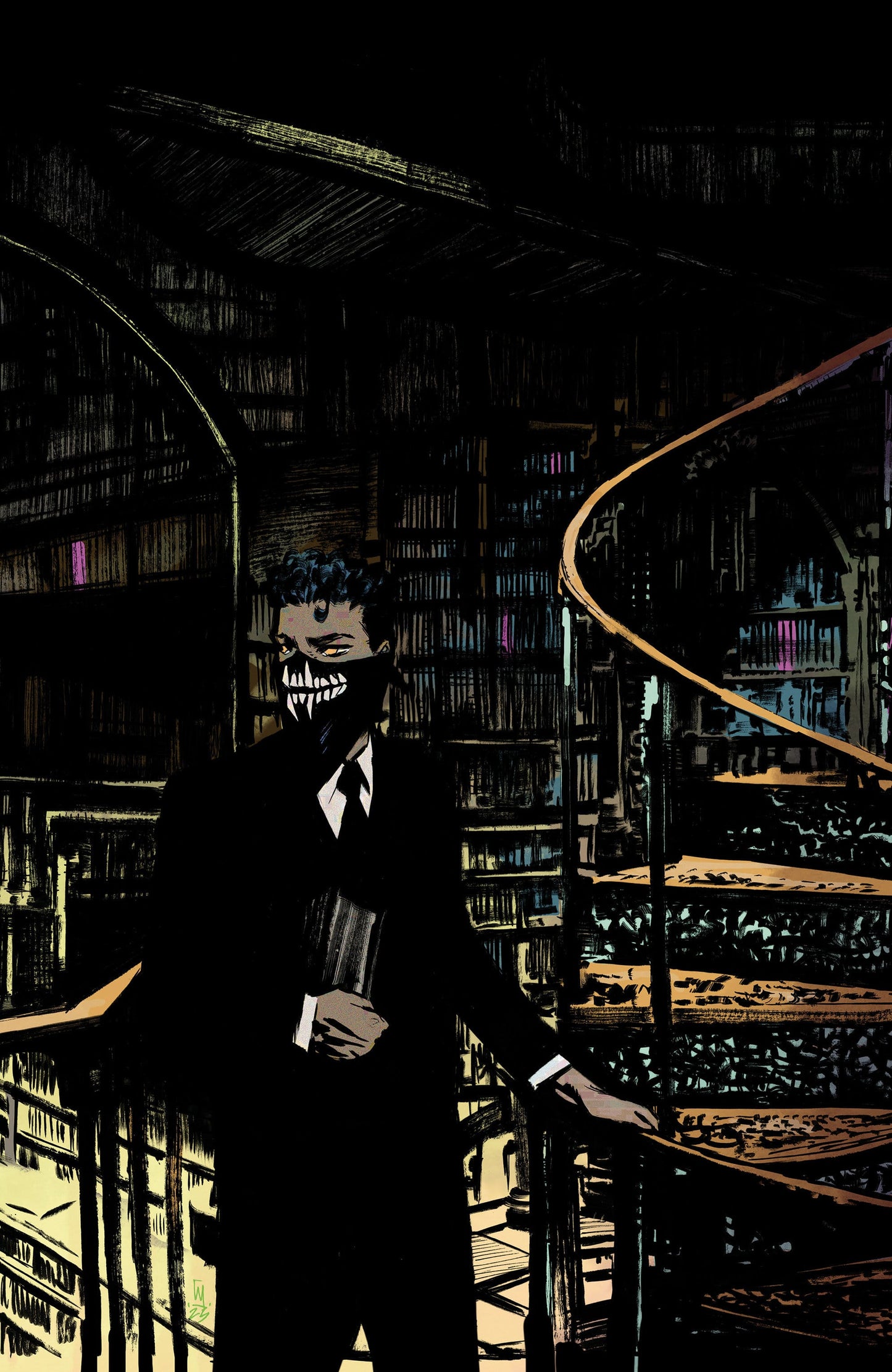 Boom Entertainment NEW THIS WEEK Something is Killing the Children #48 H Unlimited Variant (Full Art, Dell'Edera) (VF/NM)