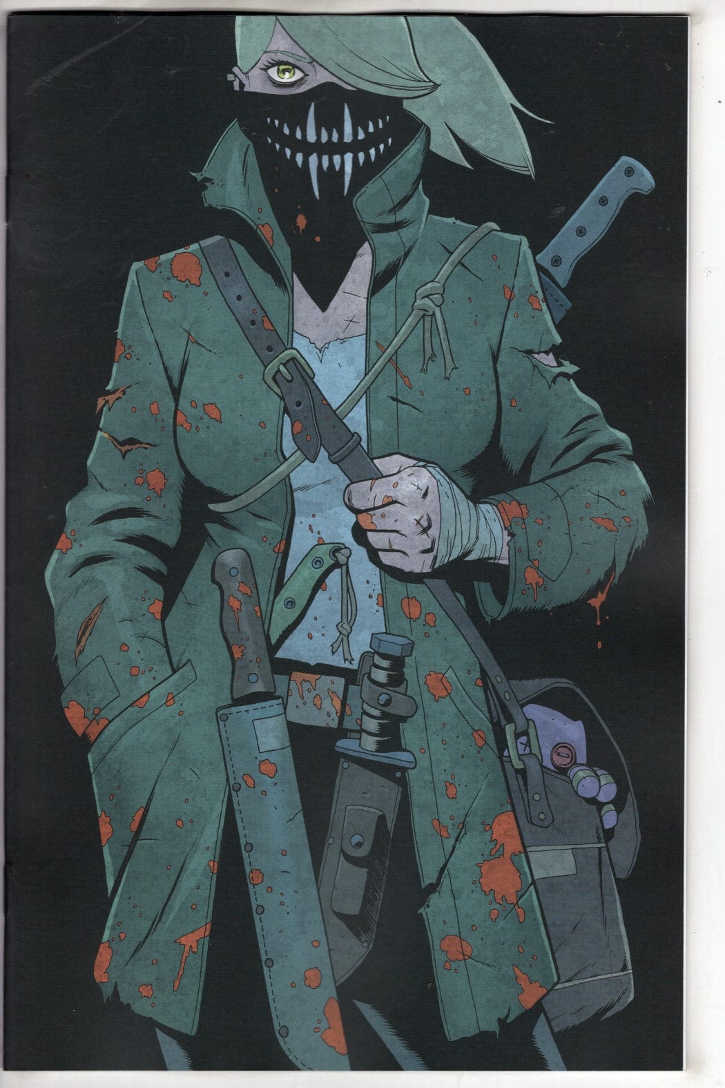 Boom Entertainment NEW THIS WEEK Something is Killing the Children: A Monster Hunter Walks Into a Bar #1 D 1:10 INCV (Full Art  Stenbeck)