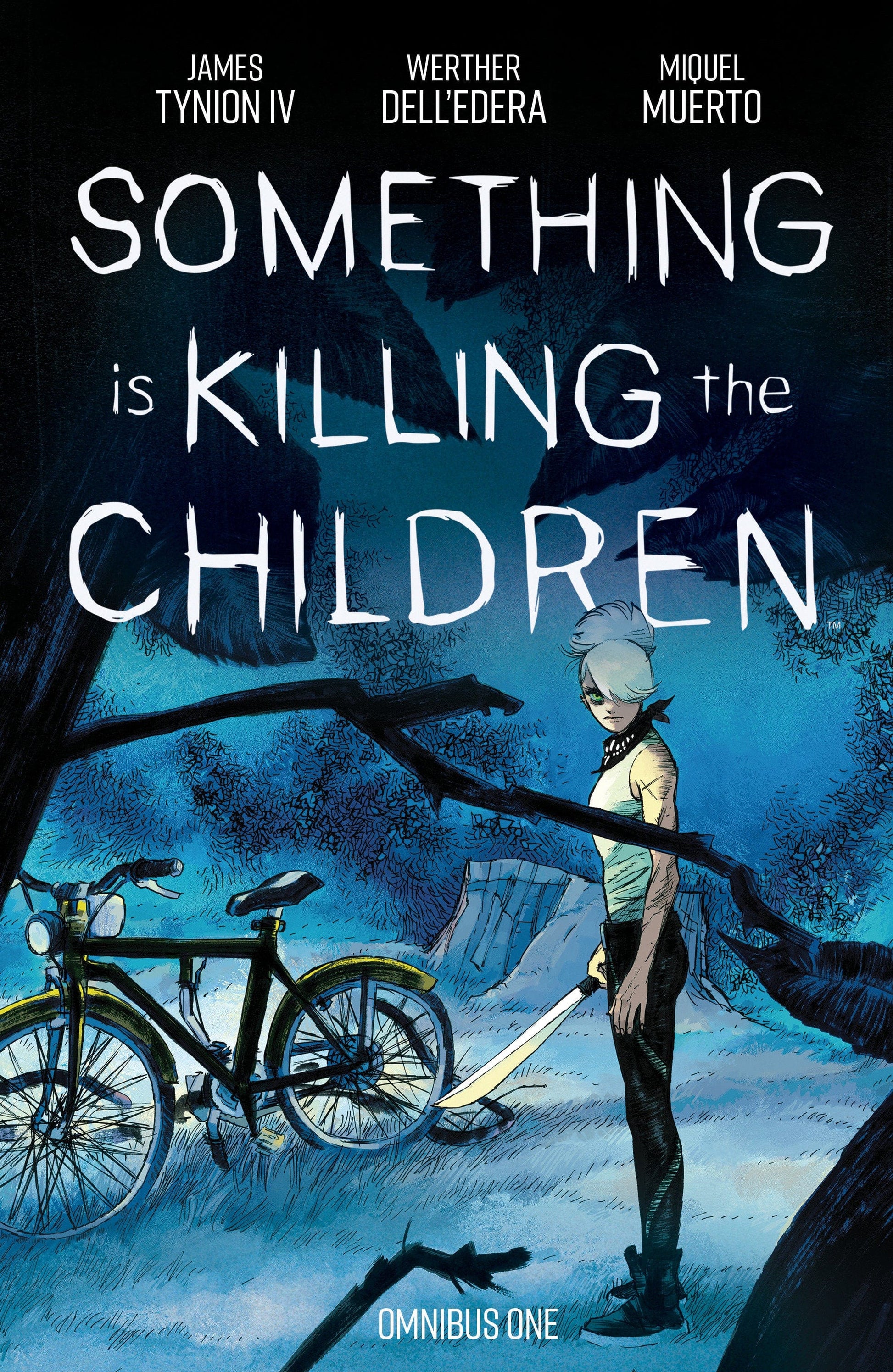 Boom Entertainment NEW THIS WEEK Something is Killing the Children Omnibus Vol. 1