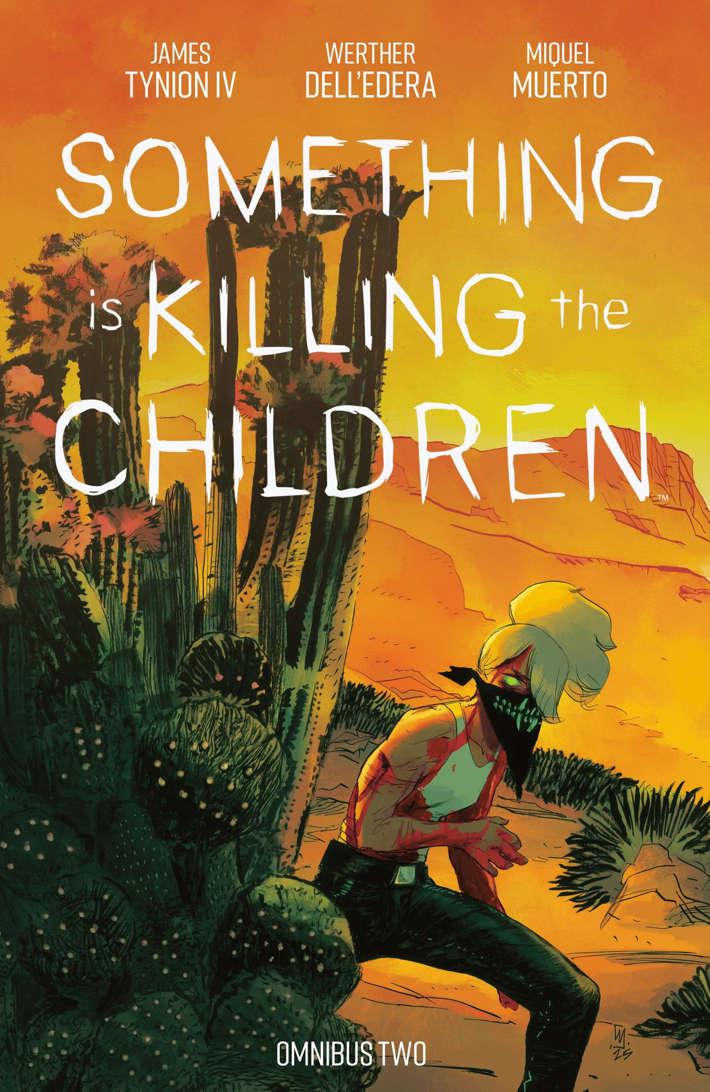 Boom Entertainment NEW THIS WEEK Something is Killing the Children Omnibus Vol. 2 (VF/NM)