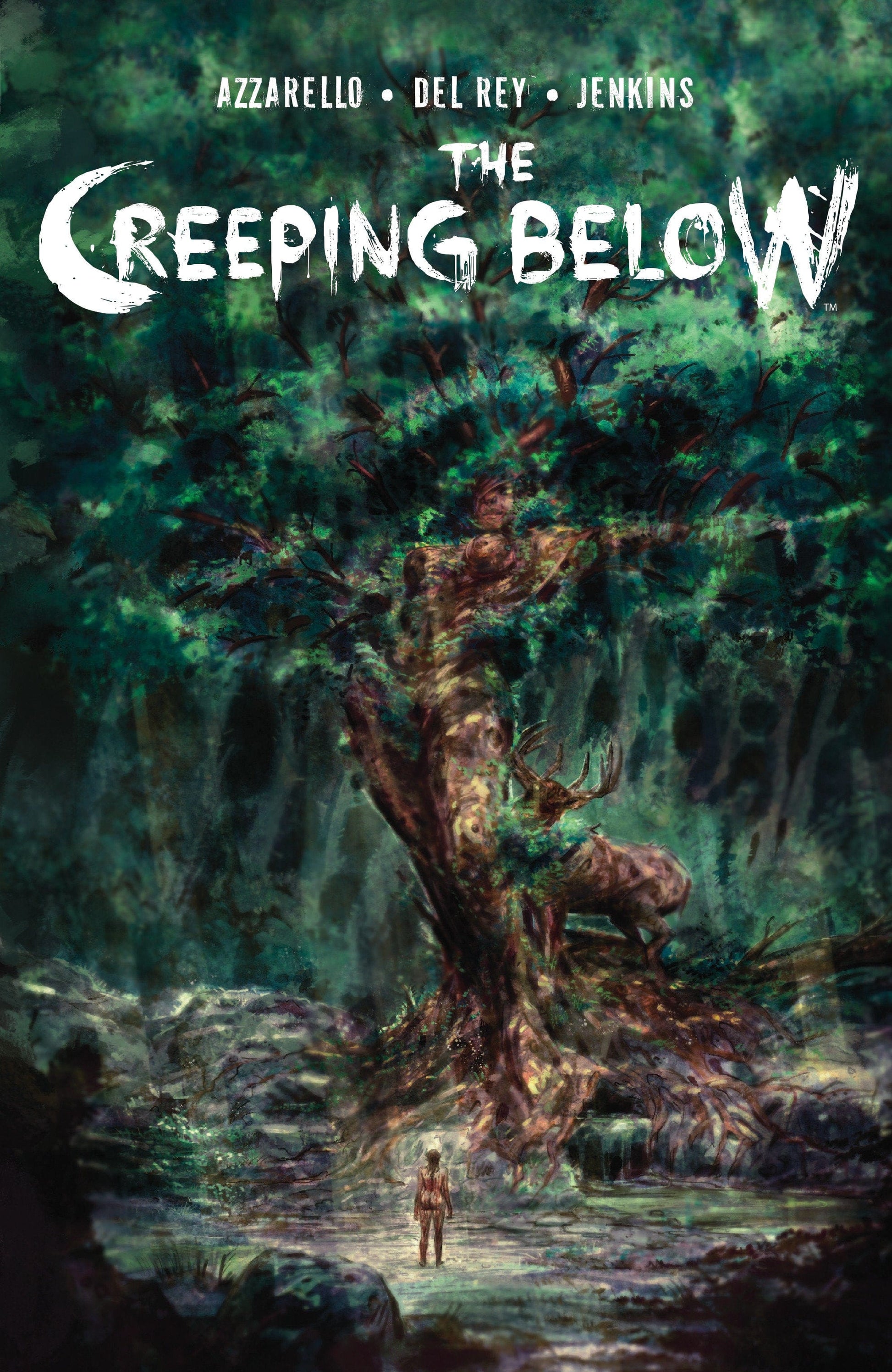Boom Entertainment NEW THIS WEEK The Creeping Below