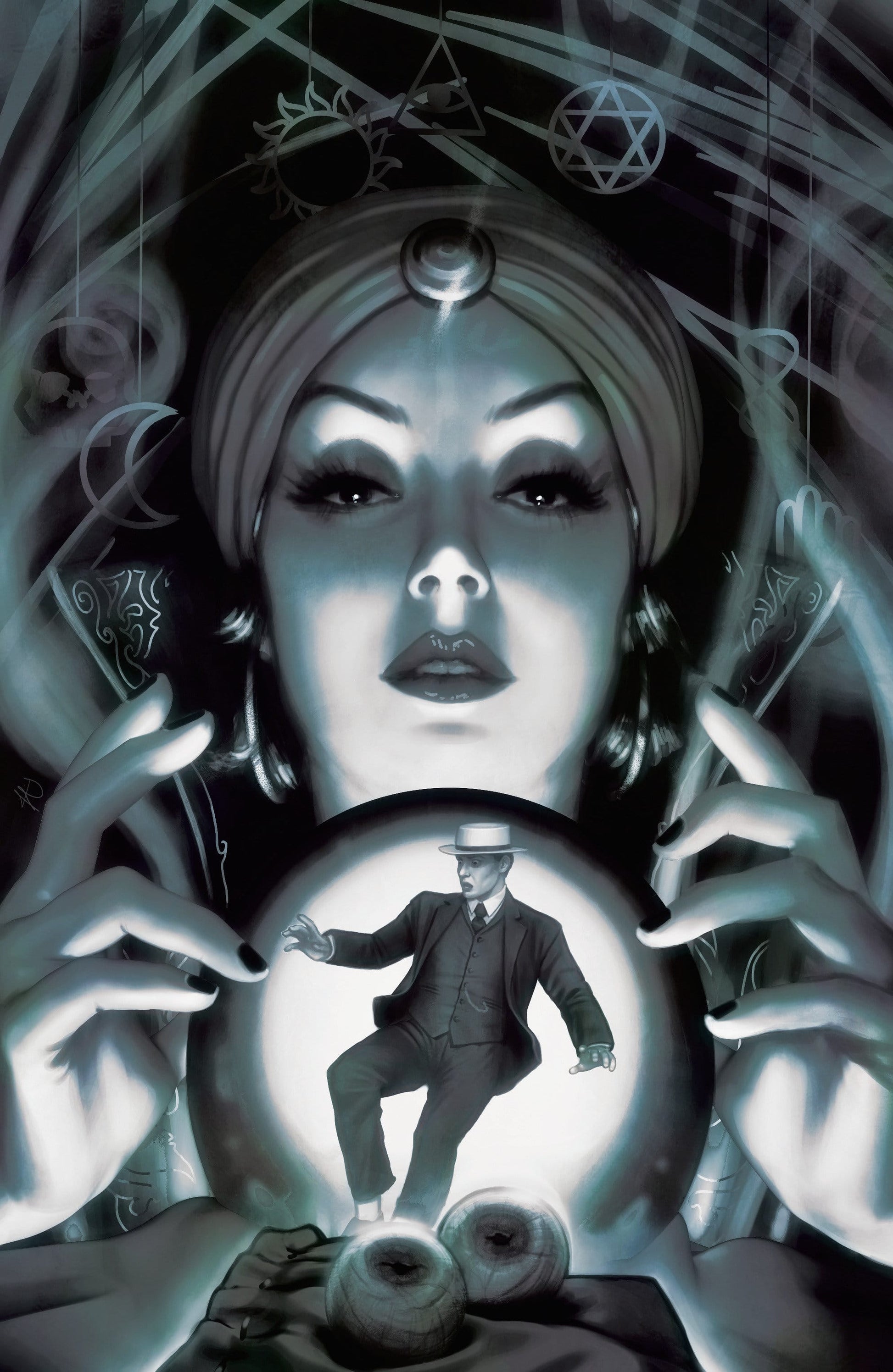 Boom Entertainment NEW THIS WEEK The Life and Death of Lucas Dreamwalker #1 C 1:10 INCV (Full Art, Puebla) (VF/NM)