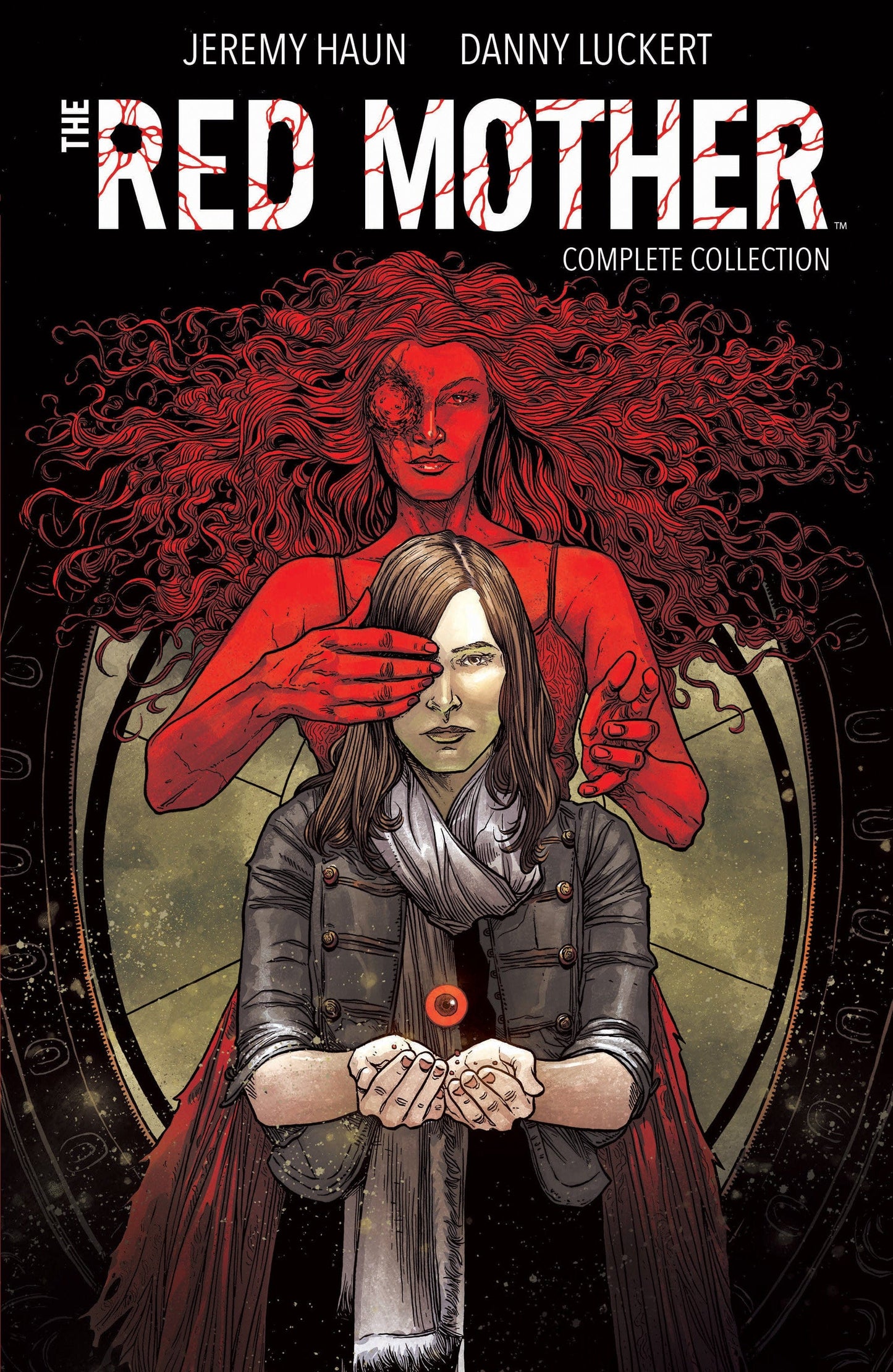 Boom Entertainment NEW THIS WEEK The Red Mother: Complete Collection