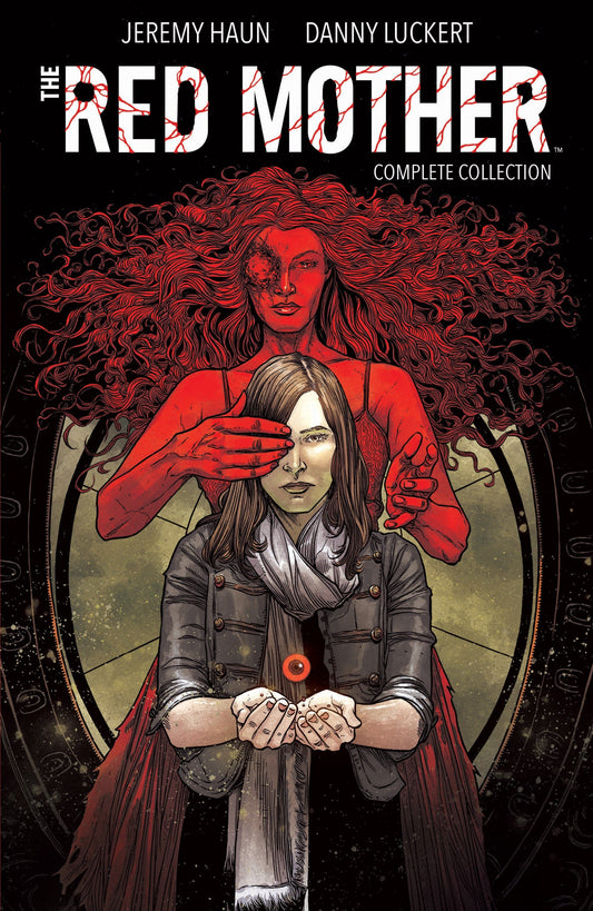 Boom Entertainment NEW THIS WEEK The Red Mother: Complete Collection