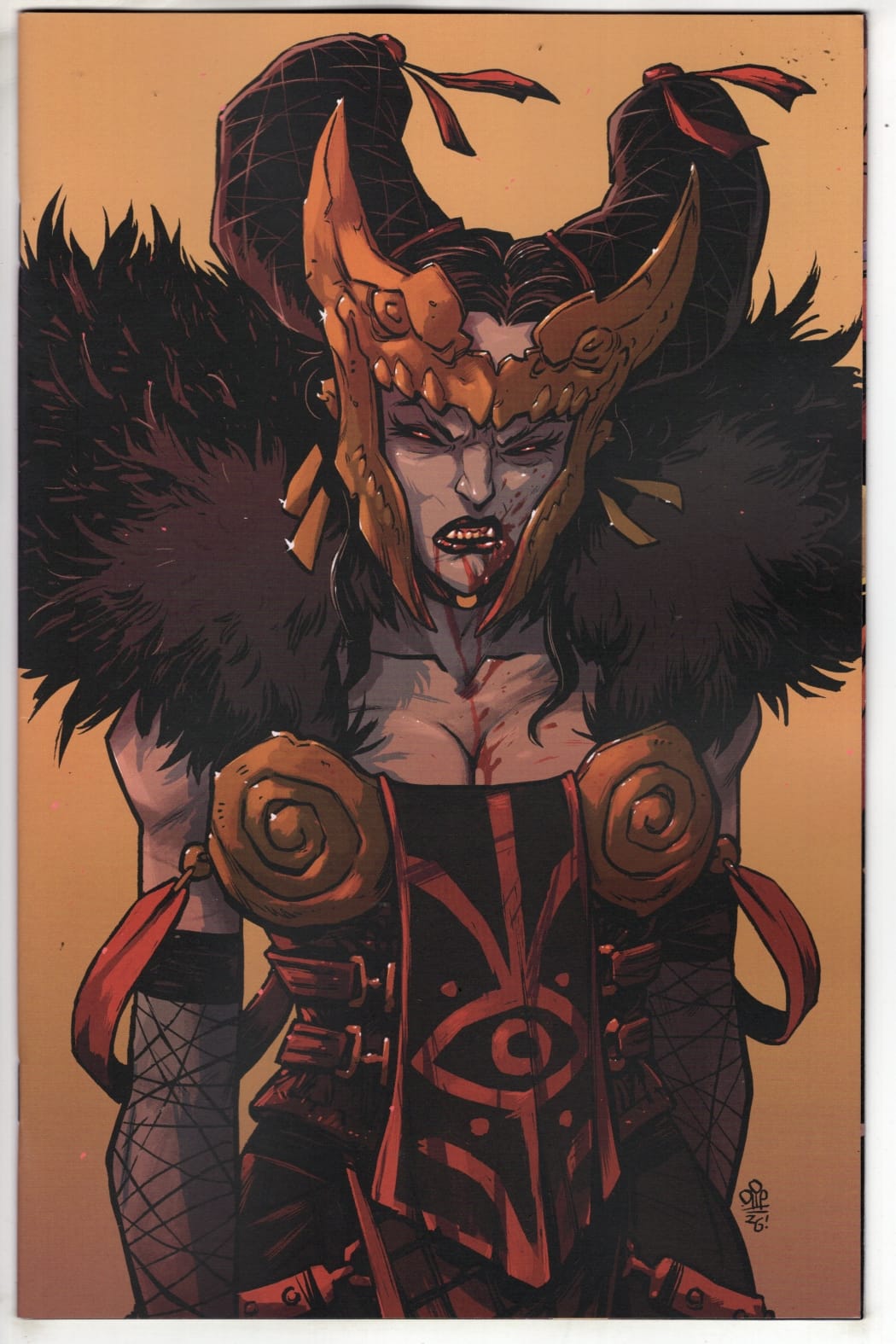 Boom Entertainment NEW THIS WEEK Vampyrates! #1 G 1:15 INCV (Full Art, TBA) (VF/NM)