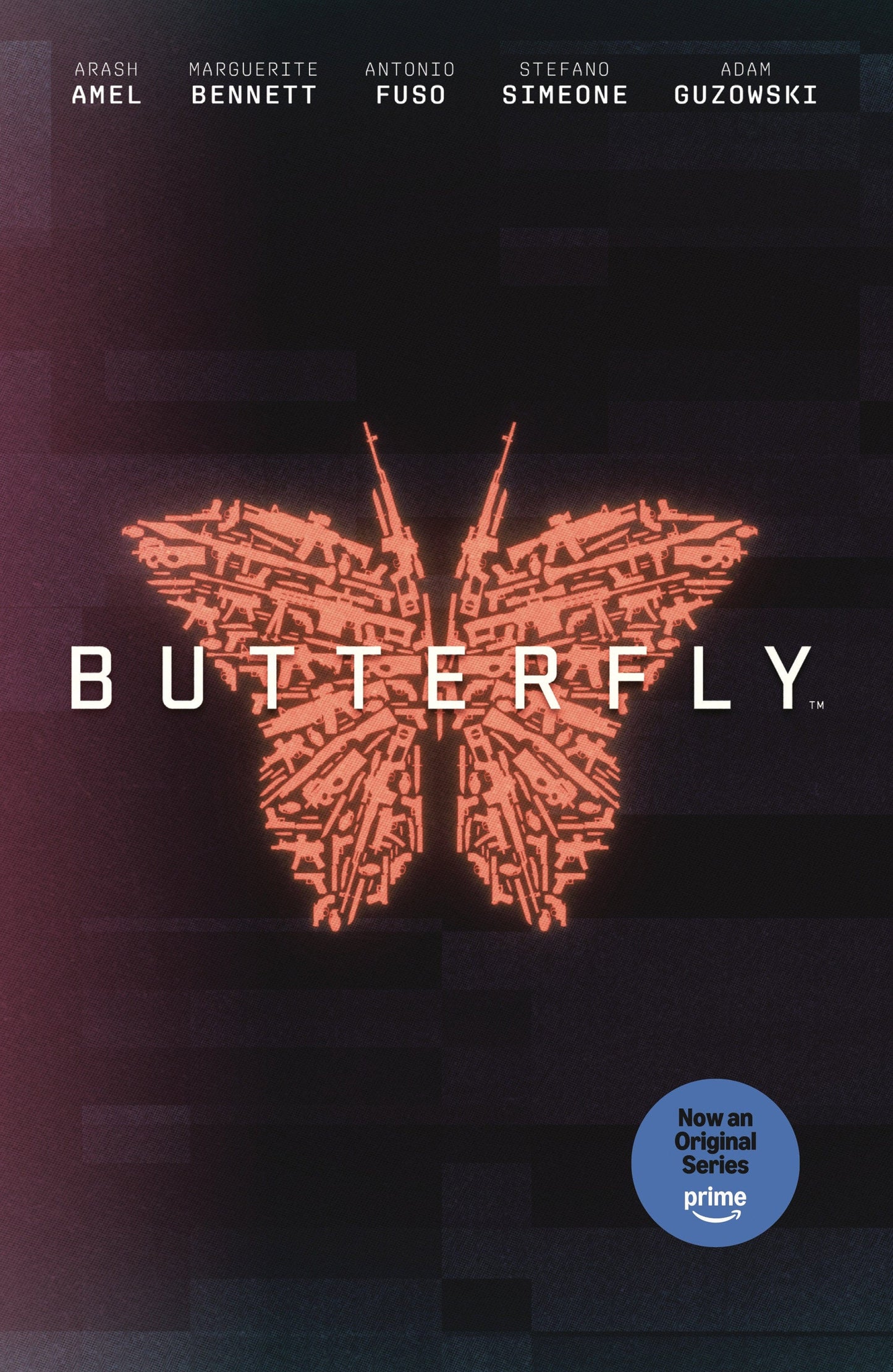 Boom Entertainment TRADE Butterfly