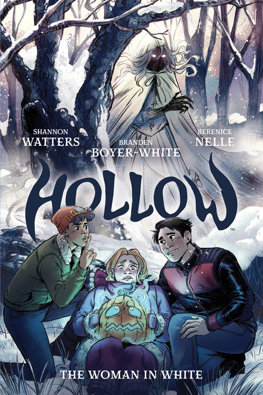 Boom Entertainment TRADE Hollow: The Woman in White