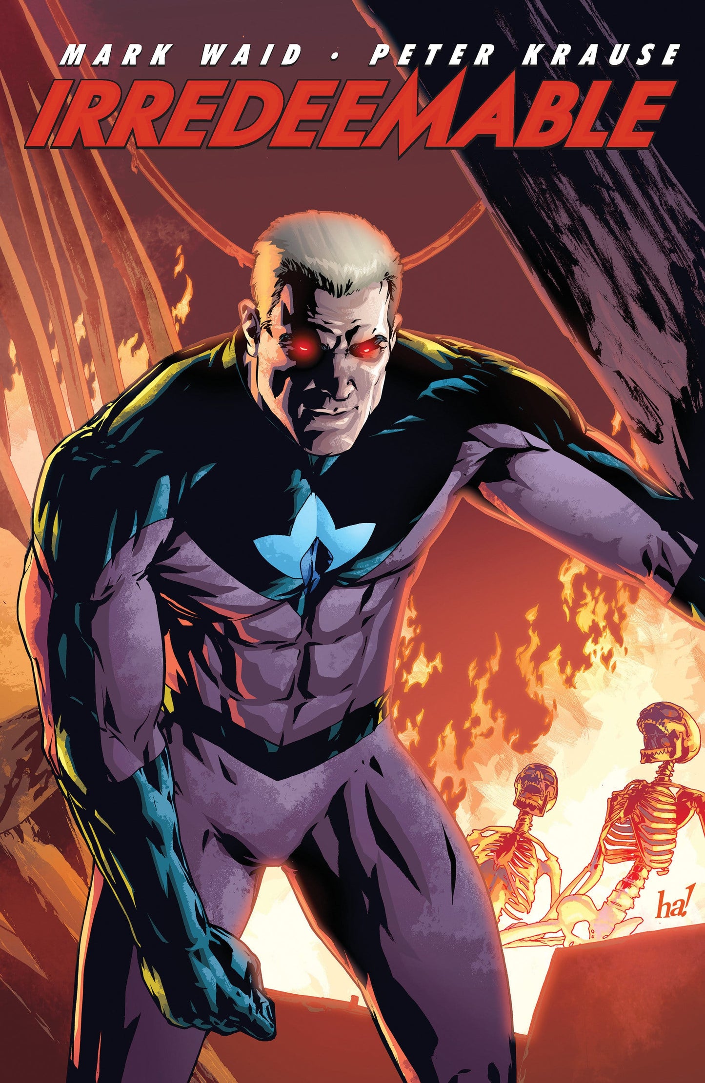 Boom Entertainment TRADE Irredeemable Vol. 2 (VF)